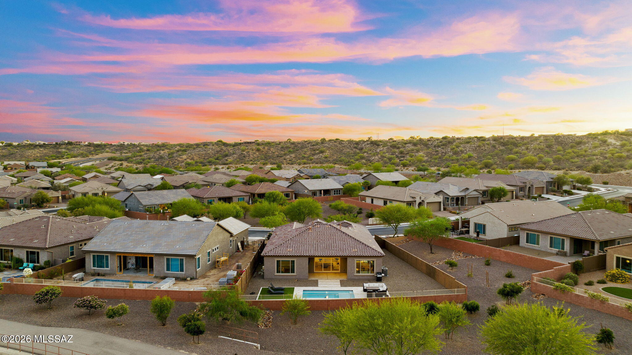 Rancho Vistoso Valley Vista - Residential