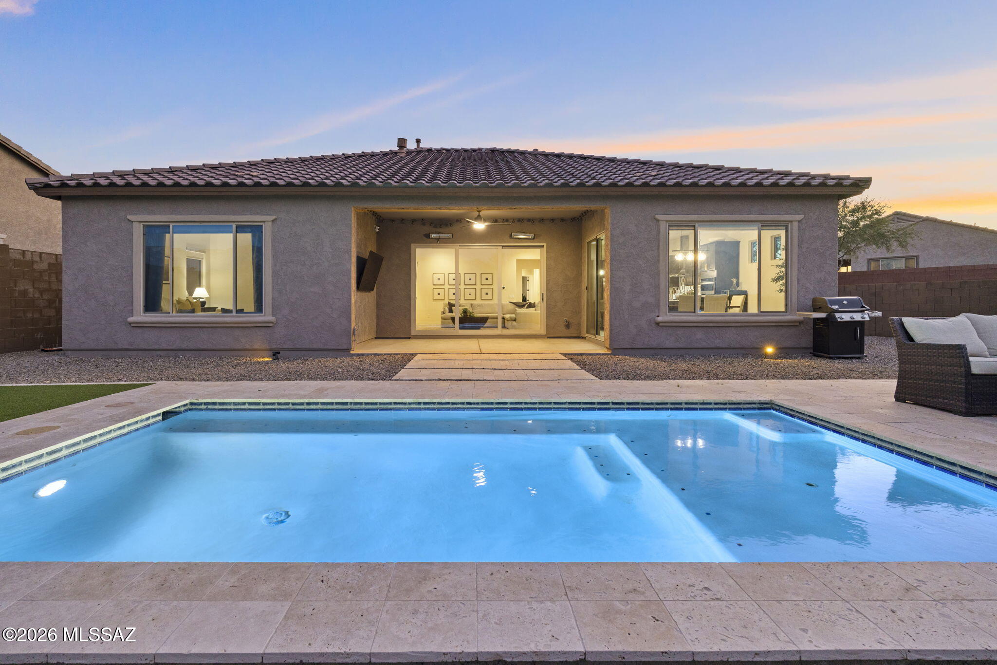Rancho Vistoso Valley Vista - Residential