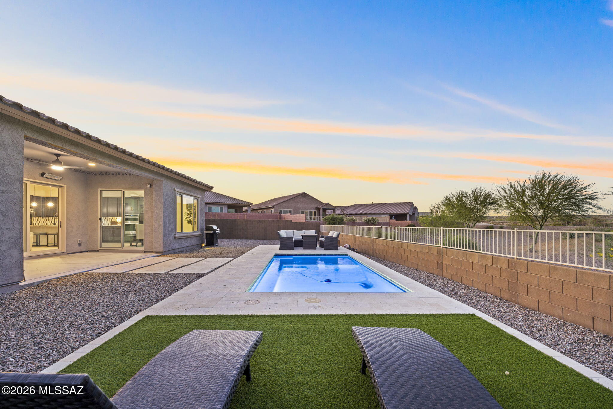 Rancho Vistoso Valley Vista - Residential