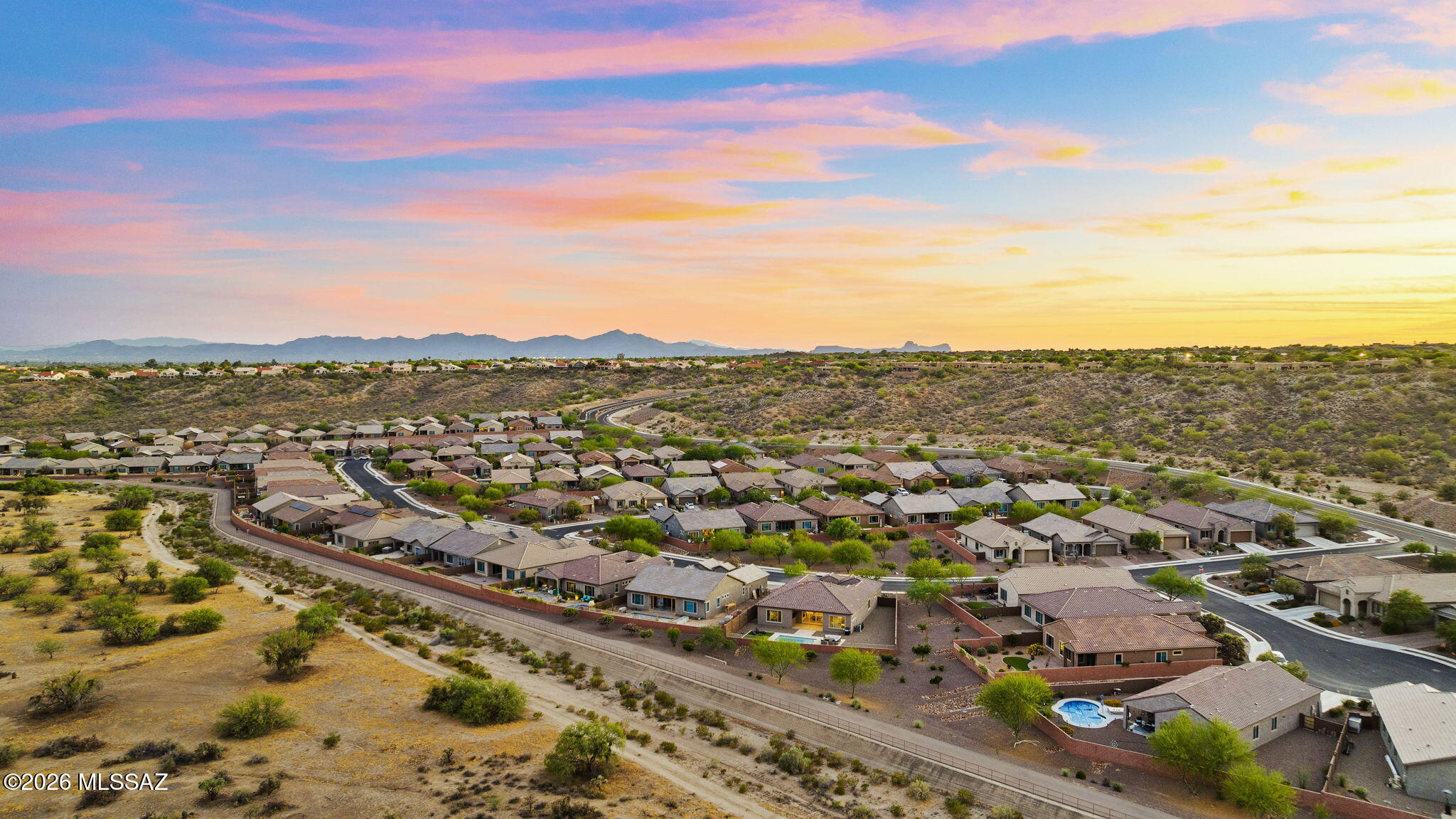 Rancho Vistoso Valley Vista - Residential