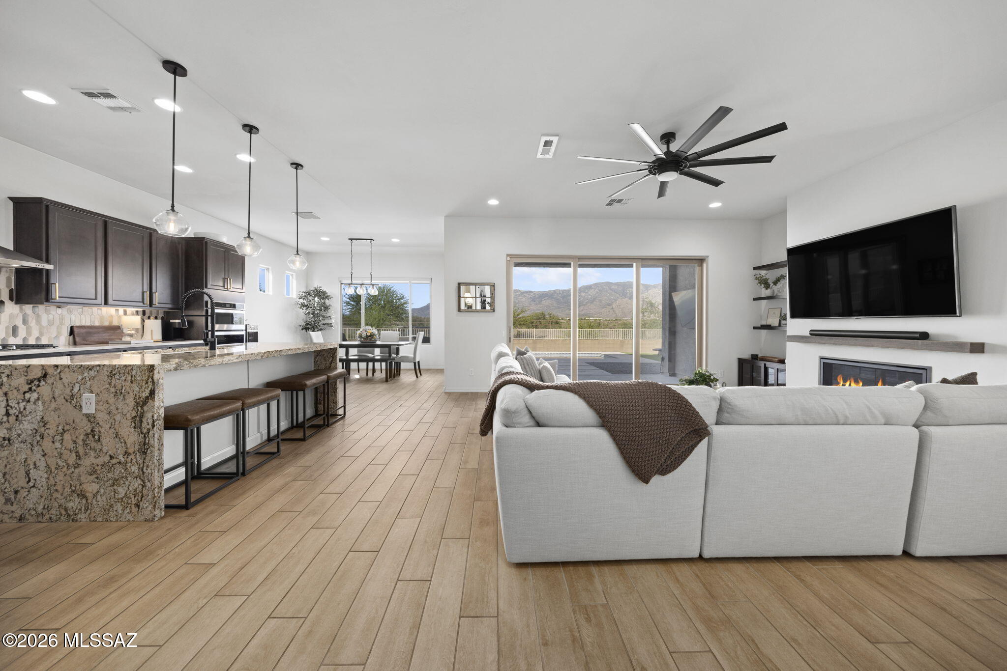 Rancho Vistoso Valley Vista - Residential