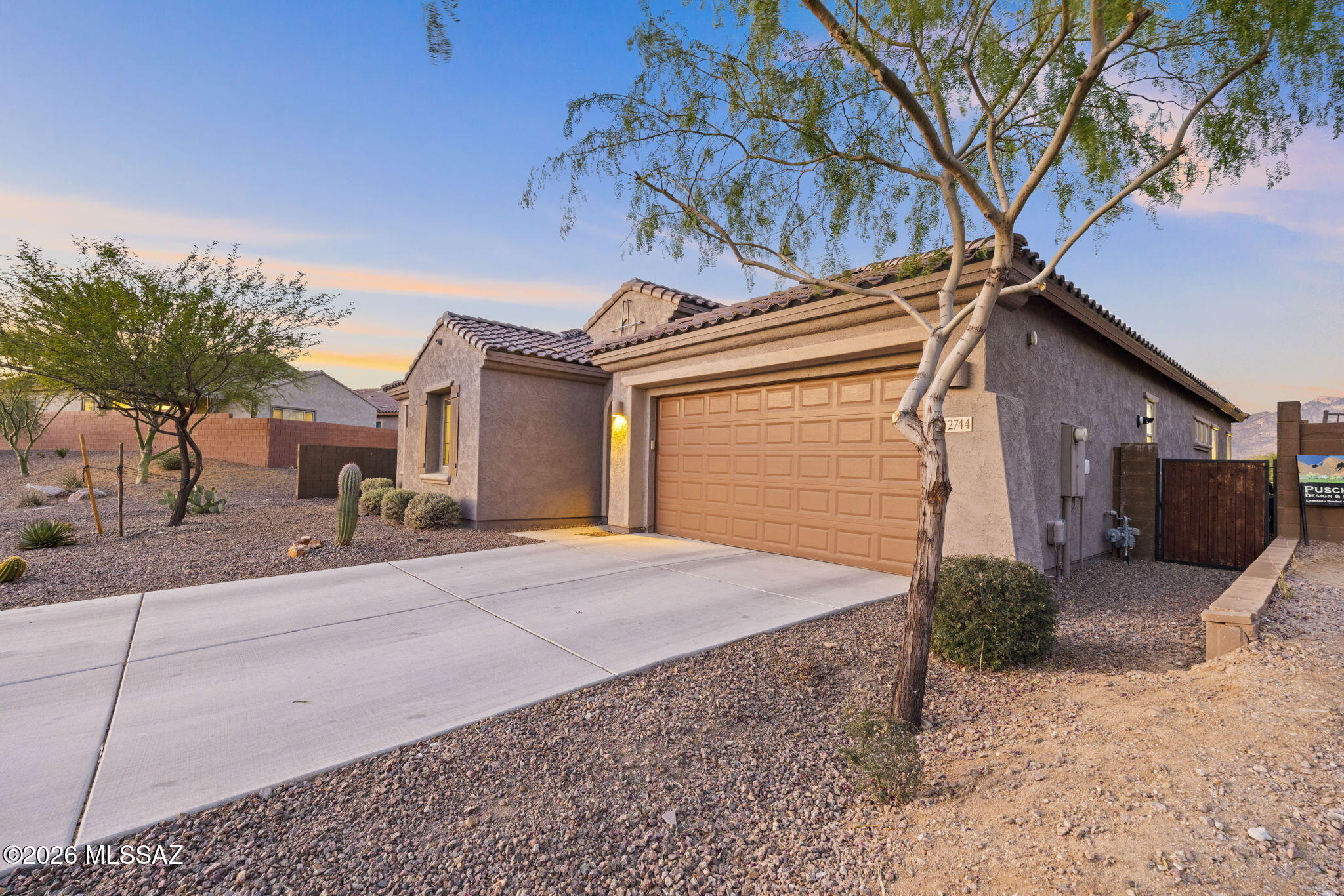 Rancho Vistoso Valley Vista - Residential
