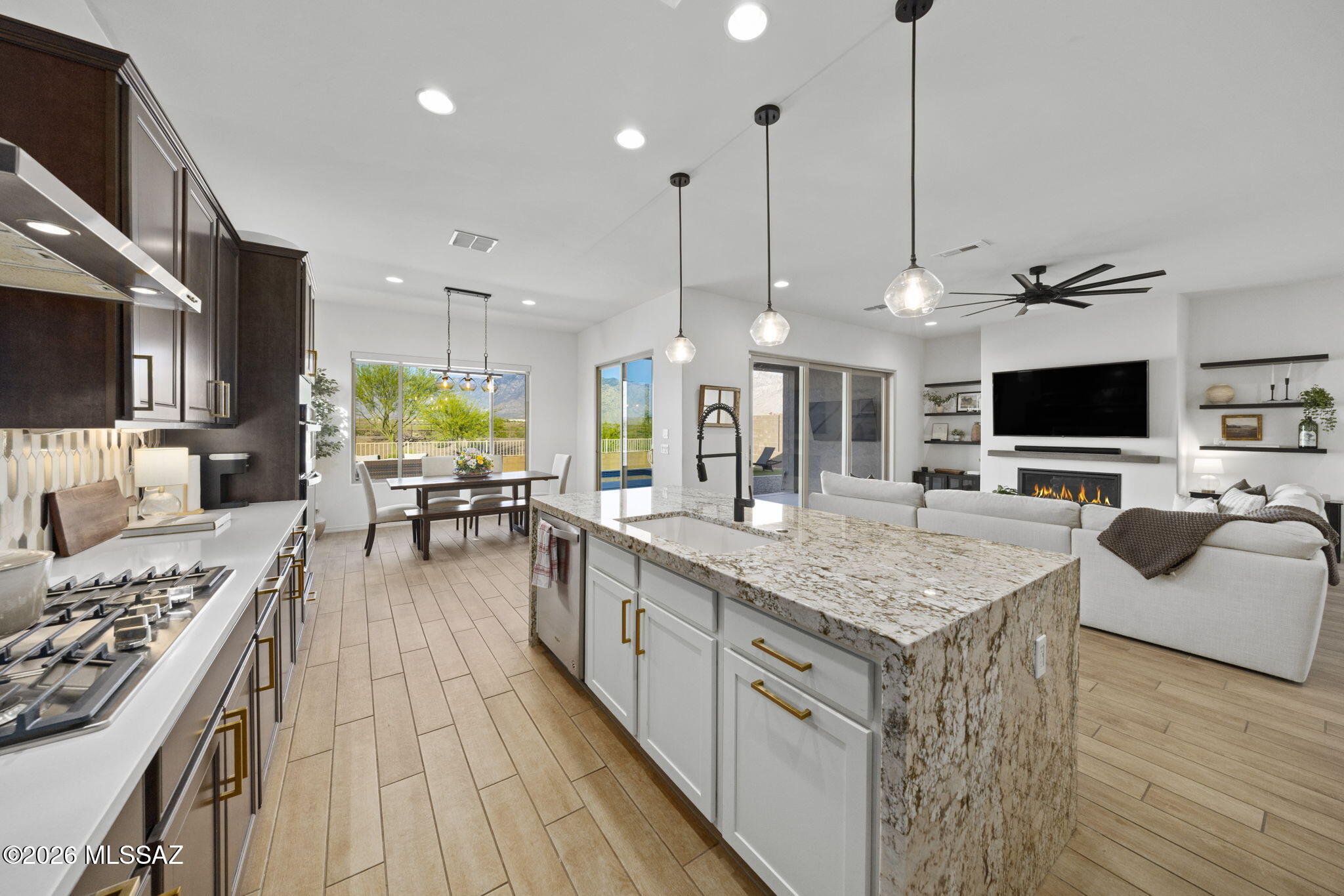 Rancho Vistoso Valley Vista - Residential