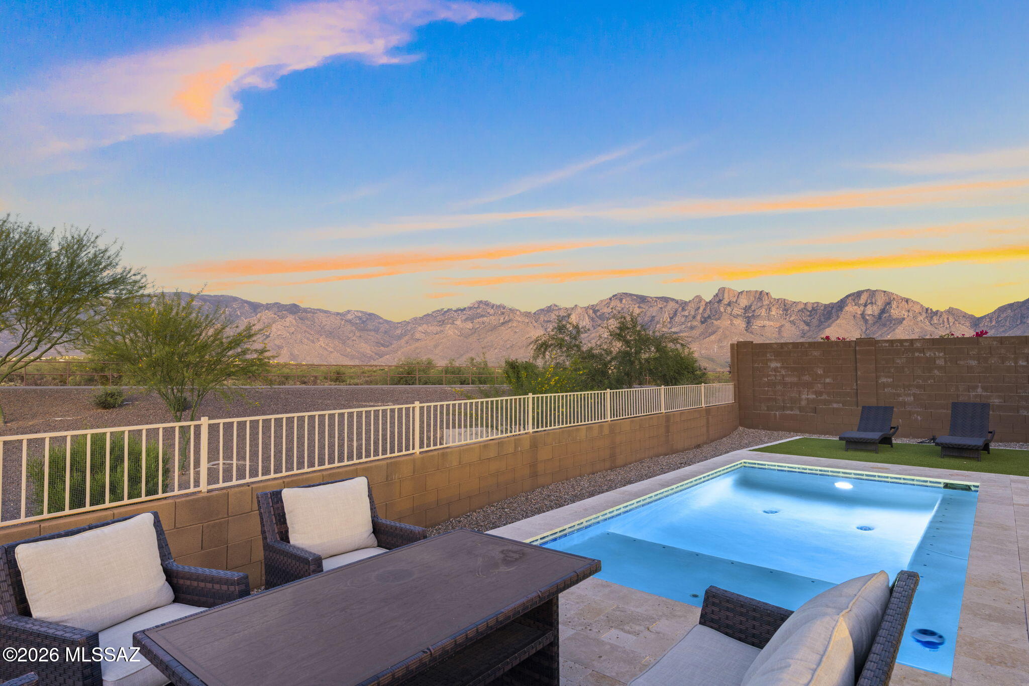 Rancho Vistoso Valley Vista - Residential