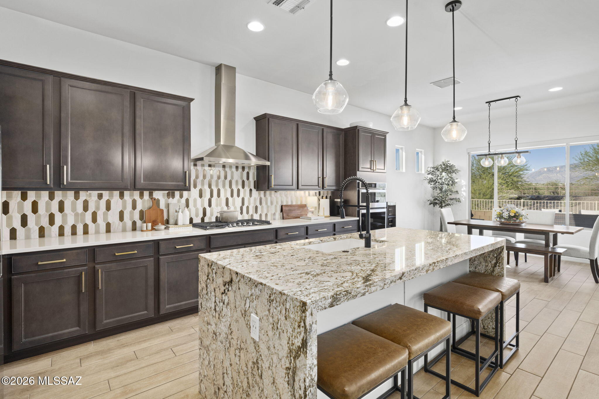 Rancho Vistoso Valley Vista - Residential