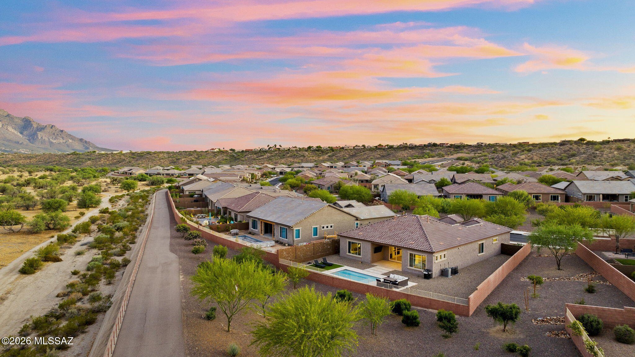 Rancho Vistoso Valley Vista - Residential