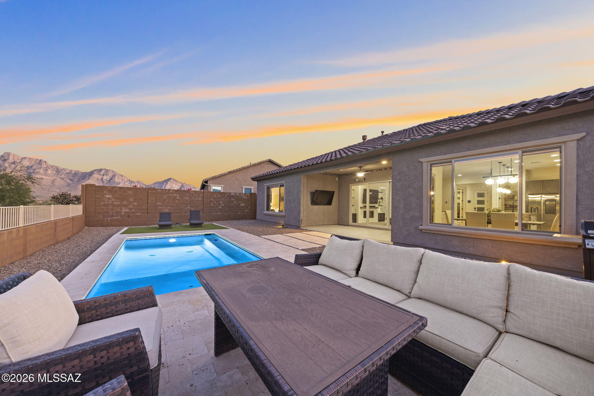 Rancho Vistoso Valley Vista - Residential
