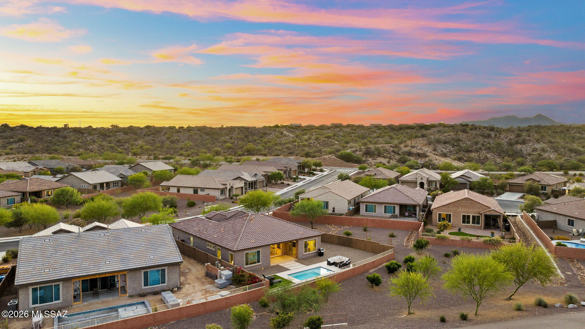 Rancho Vistoso Valley Vista - Residential