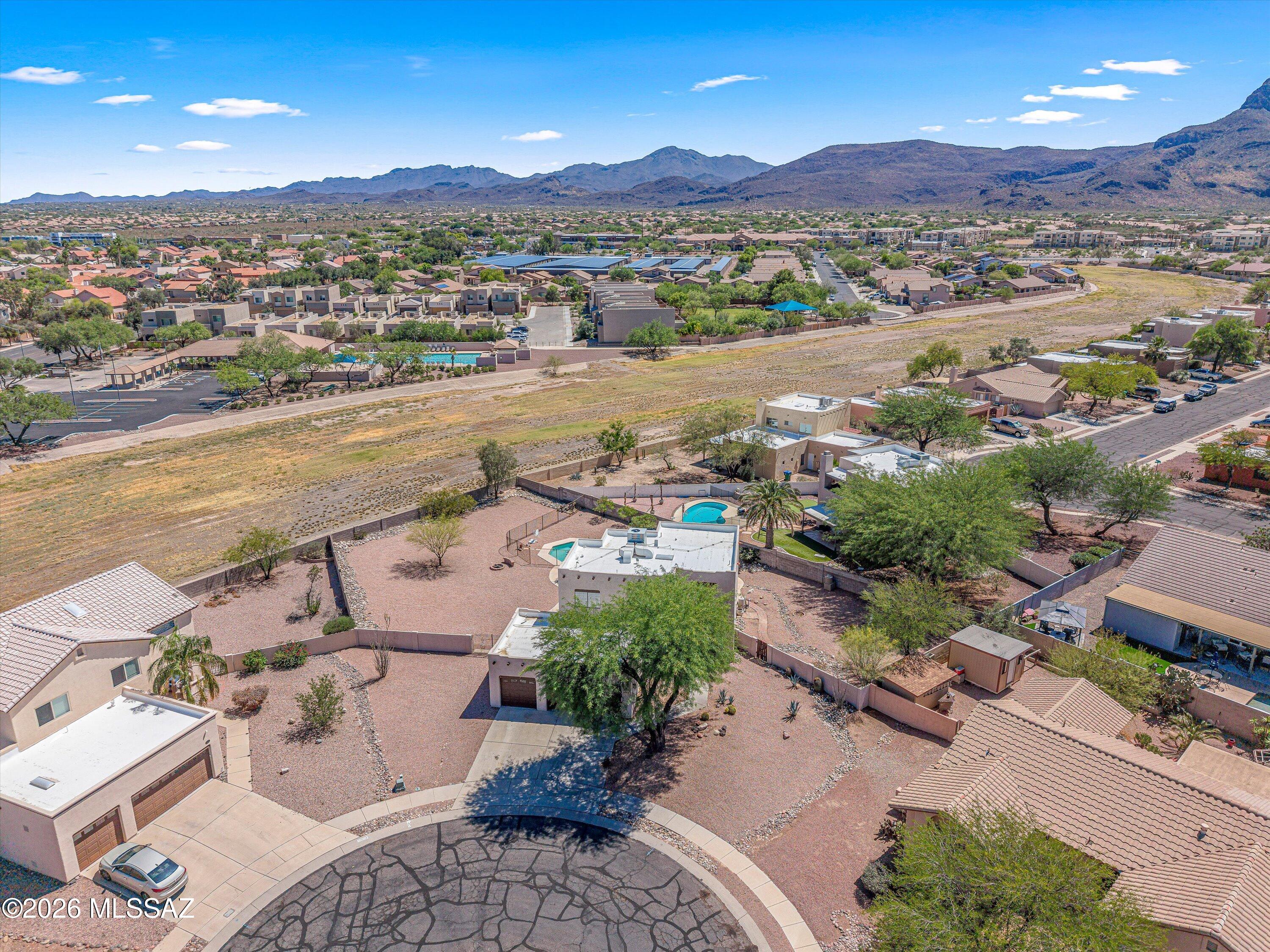 Continental Ranch Parcel 16 (1-120) - Residential