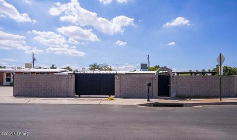 4367 N Radin Avenue Tucson AZ 85705