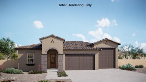 13574 S Hathaway Ranch Road Vail AZ 85641