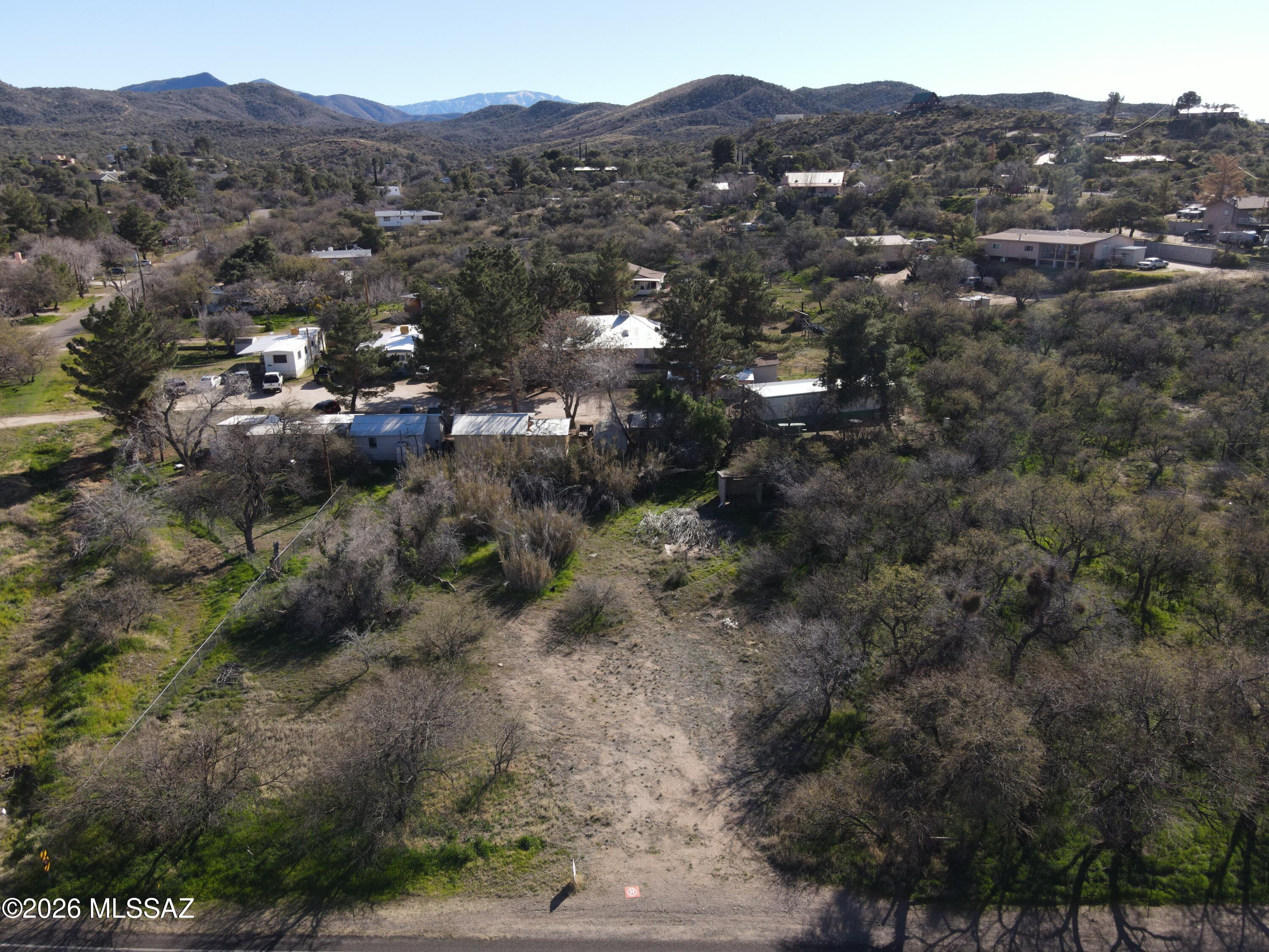 TBD E Mt Lemmon Highway