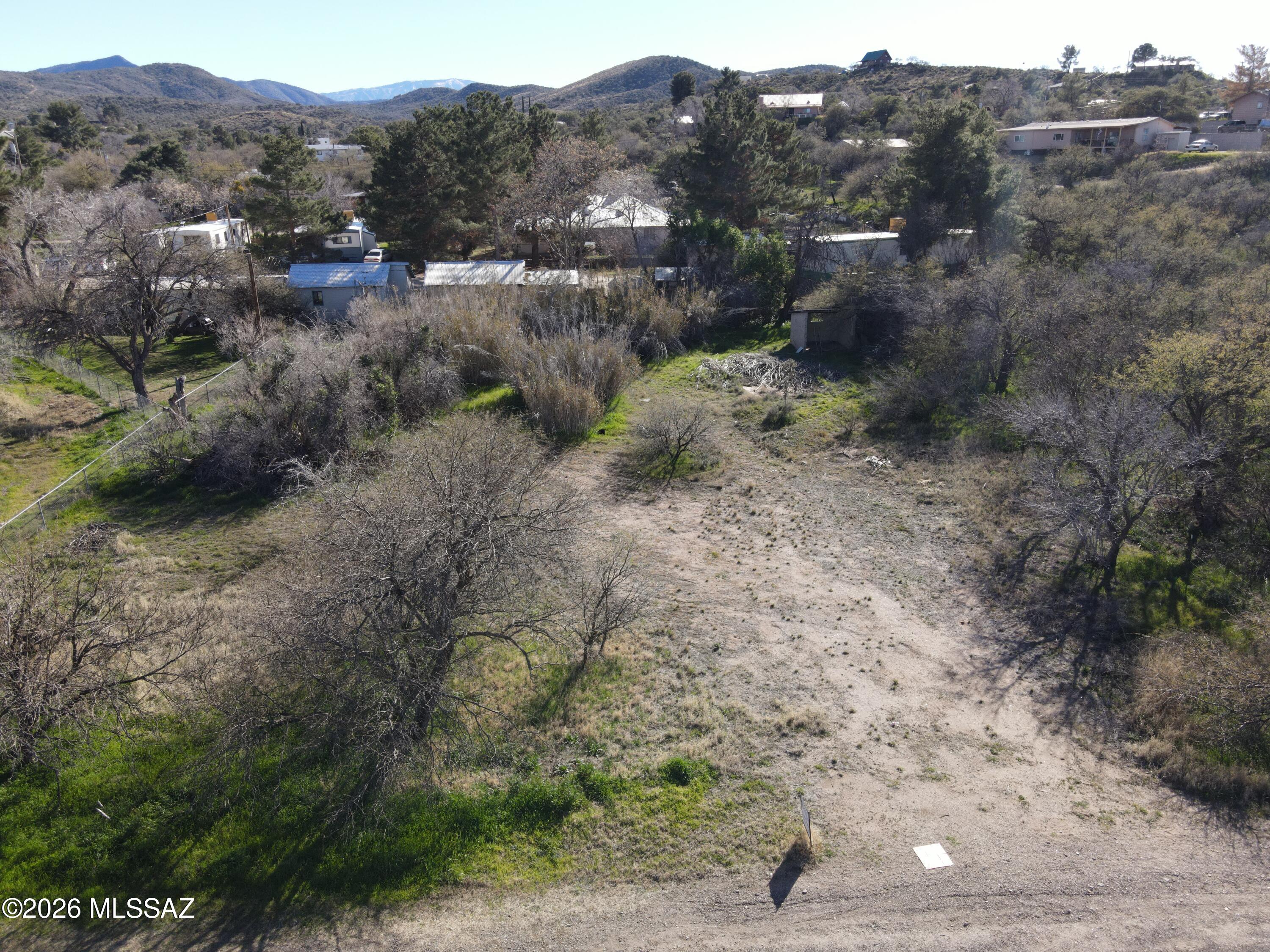 TBD E Mt Lemmon Highway