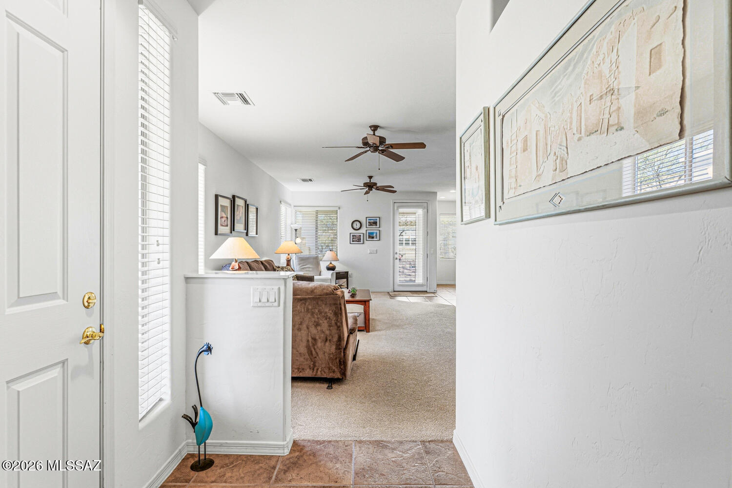 Las Campanas Village (1-111) - Residential