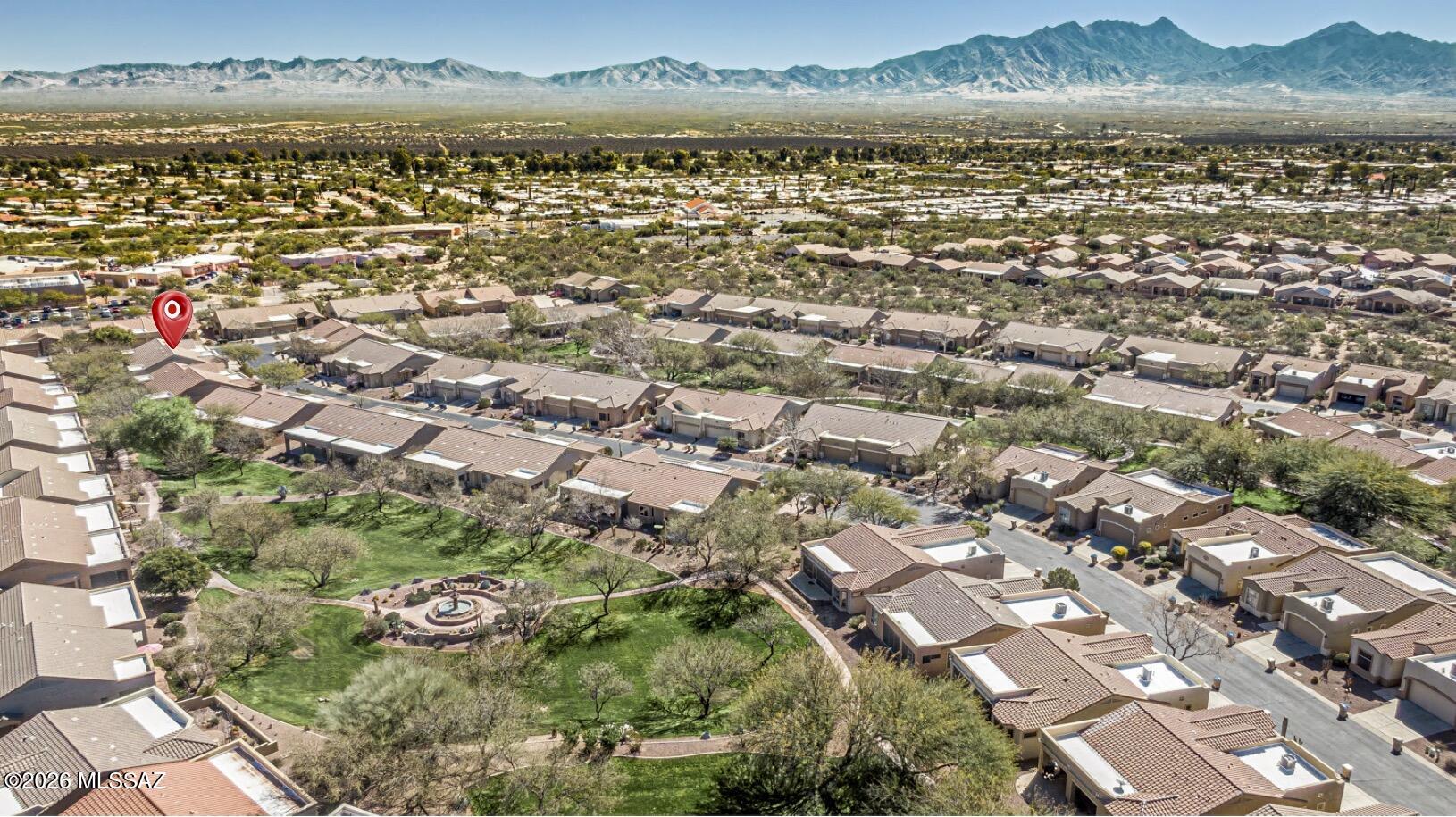 Las Campanas Village (1-111) - Residential