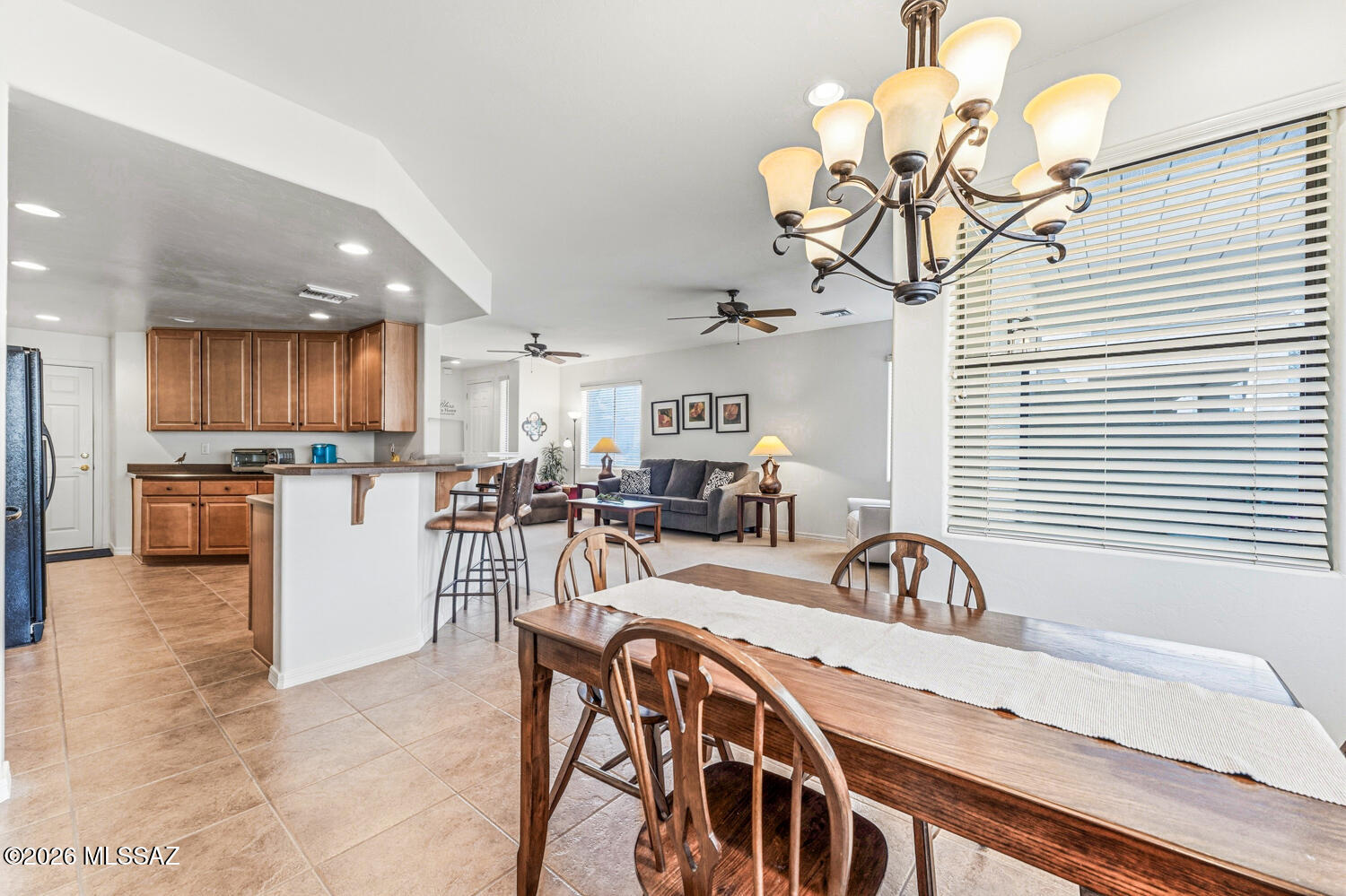 Las Campanas Village (1-111) - Residential