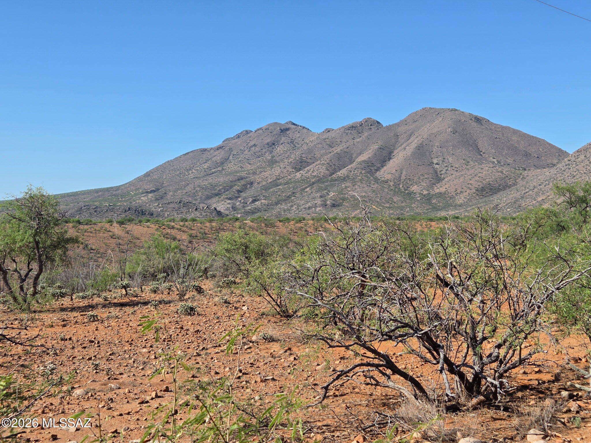 Tubac Foothills Ranch - Land