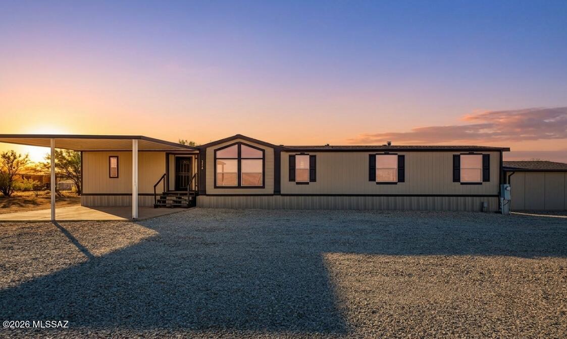3480 E El Toro Road