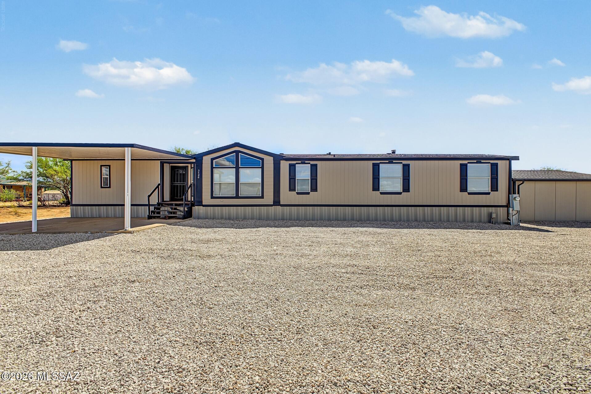 3480 E El Toro Road