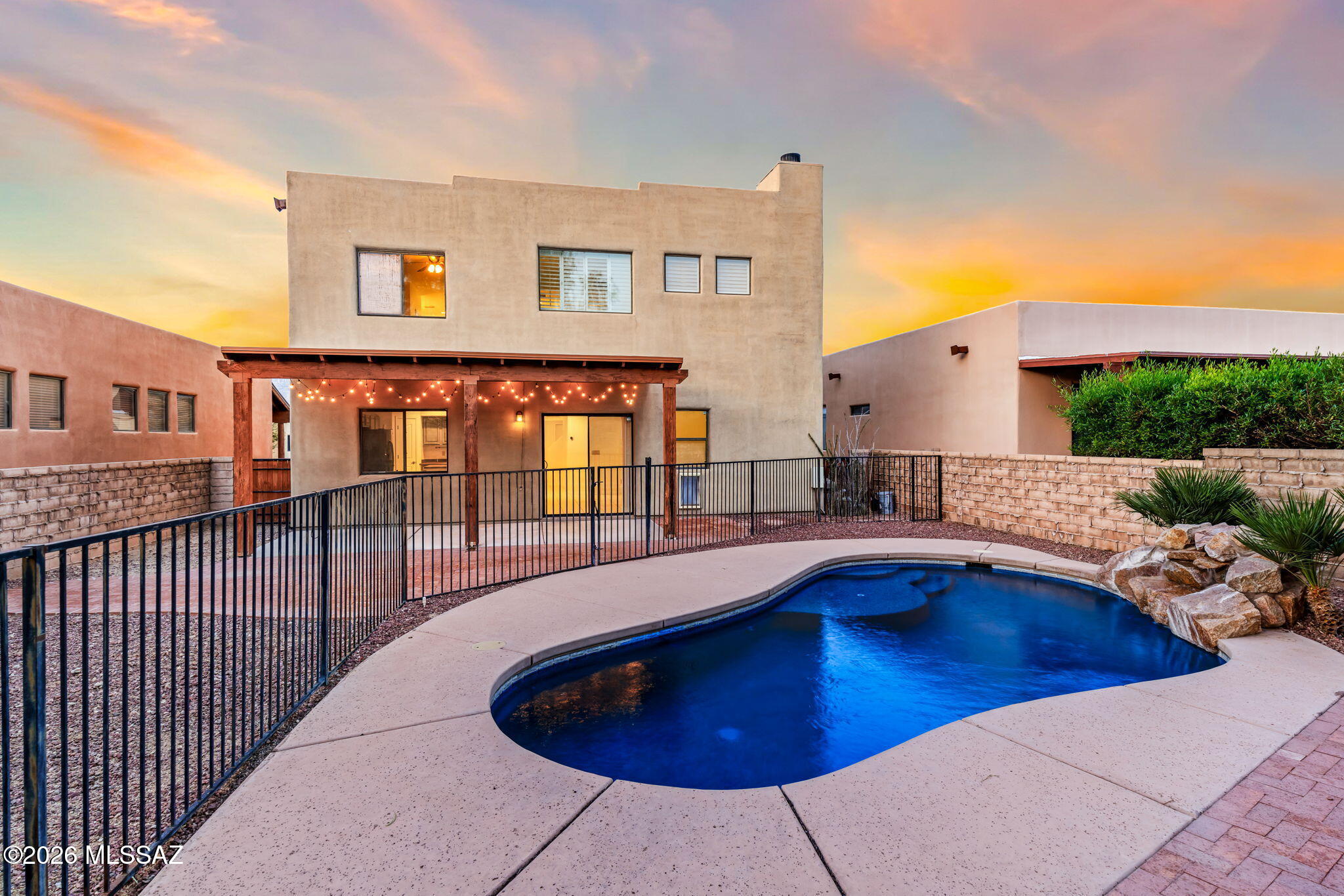 Barrio Solana (1-42) - Residential