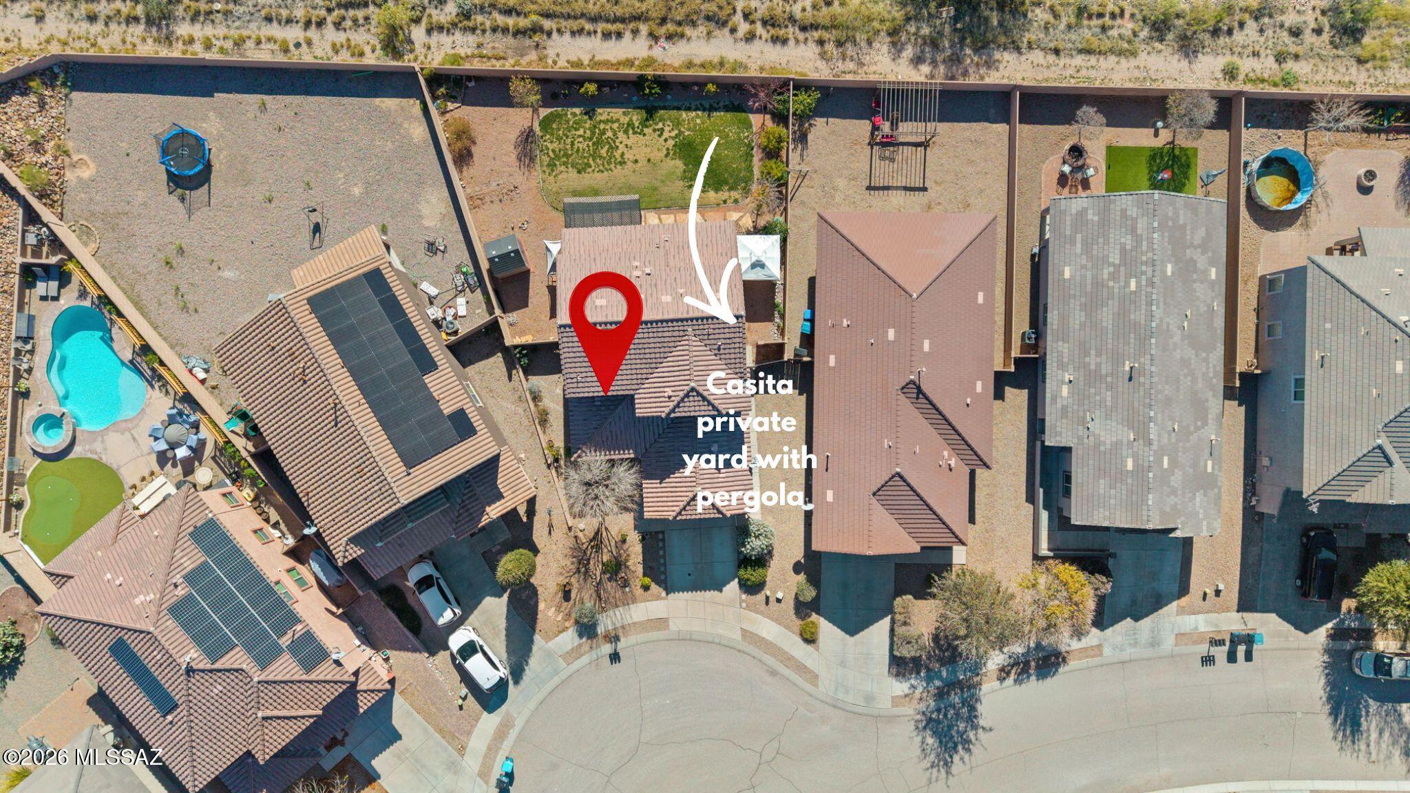 Rancho Del Lago (B37-38) - Residential