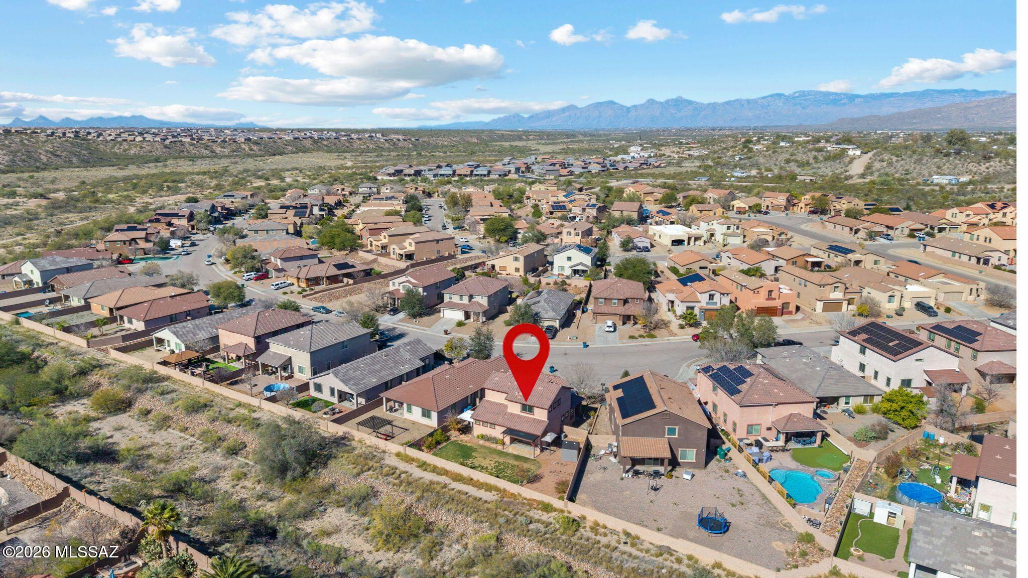 Rancho Del Lago (B37-38) - Residential