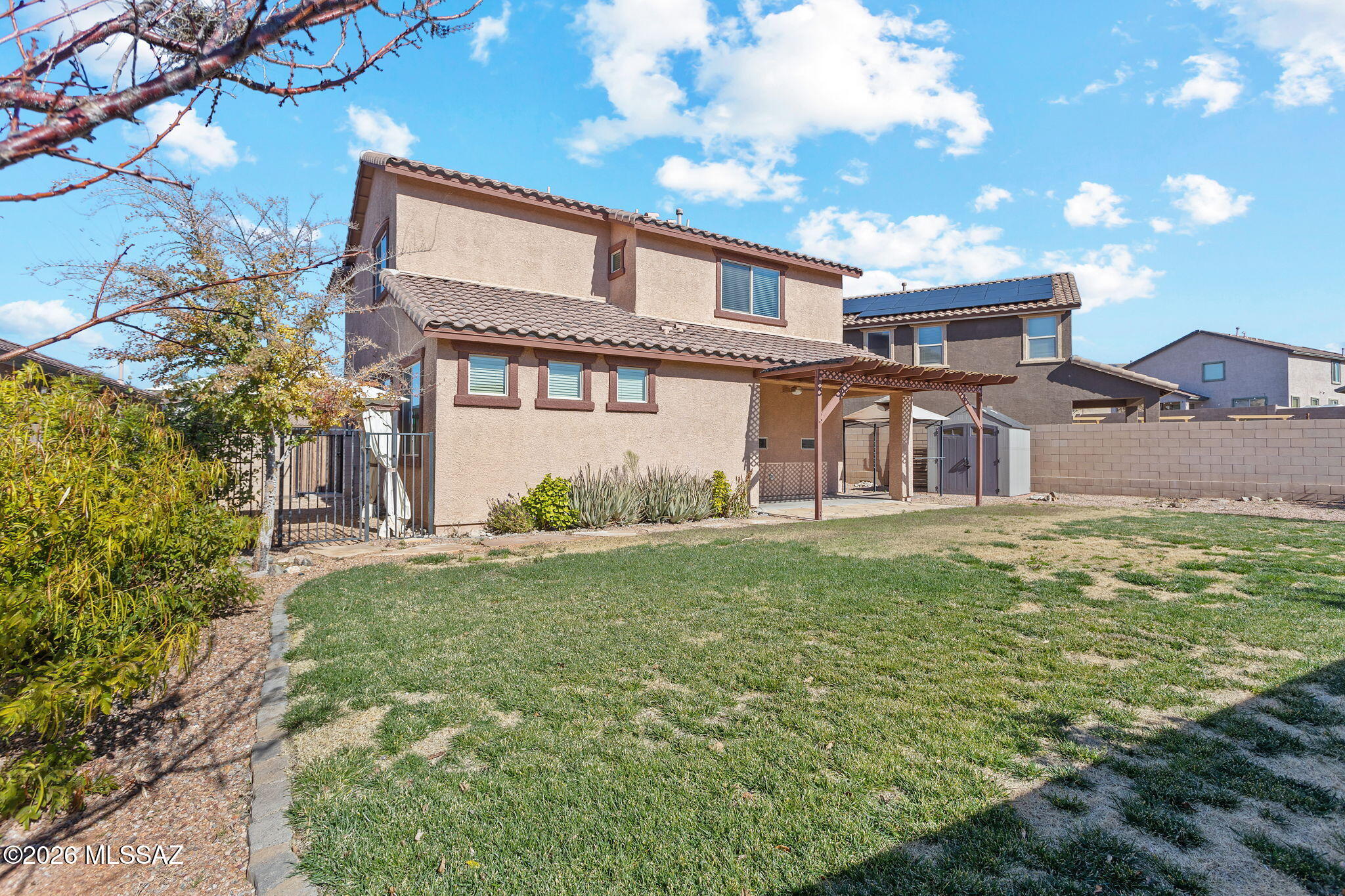 Rancho Del Lago (B37-38) - Residential