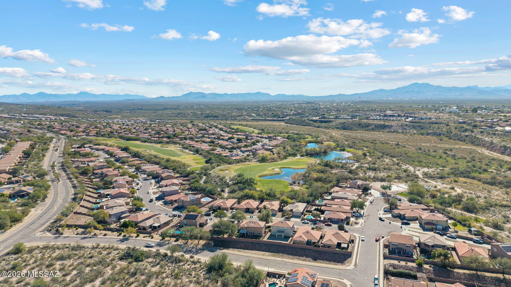 Rancho Del Lago (B37-38) - Residential
