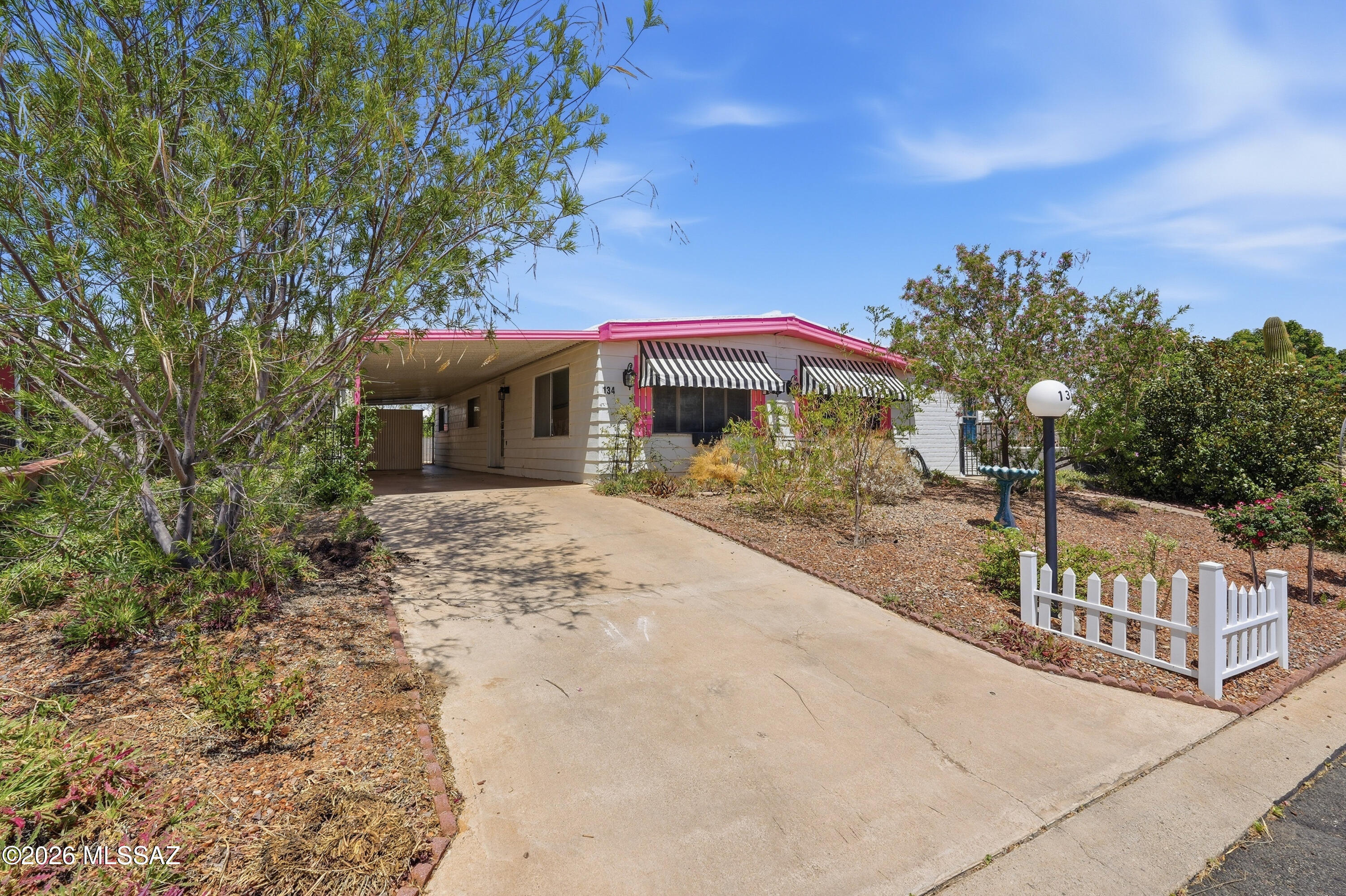 Green Valley Mobile Estates (1-311) - Residential