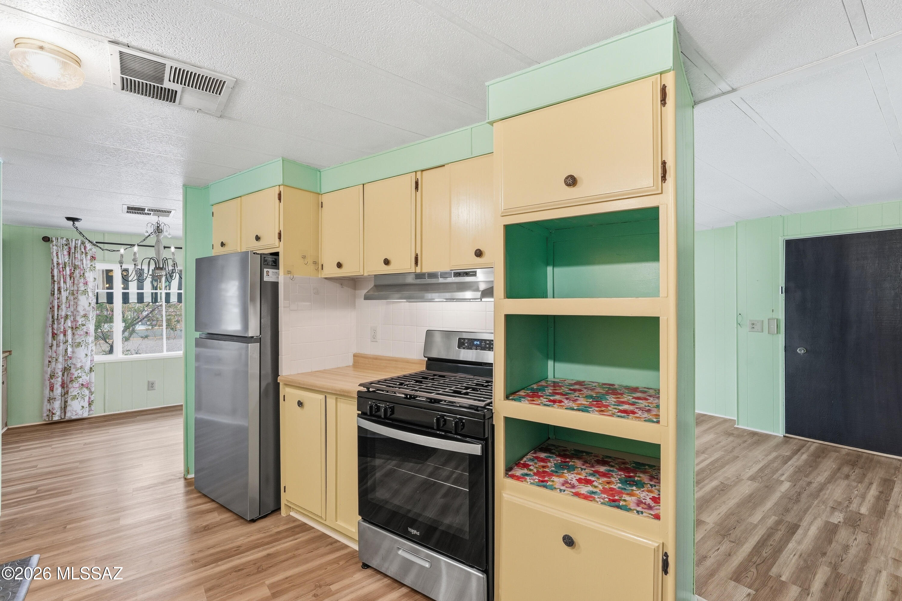 Green Valley Mobile Estates (1-311) - Residential