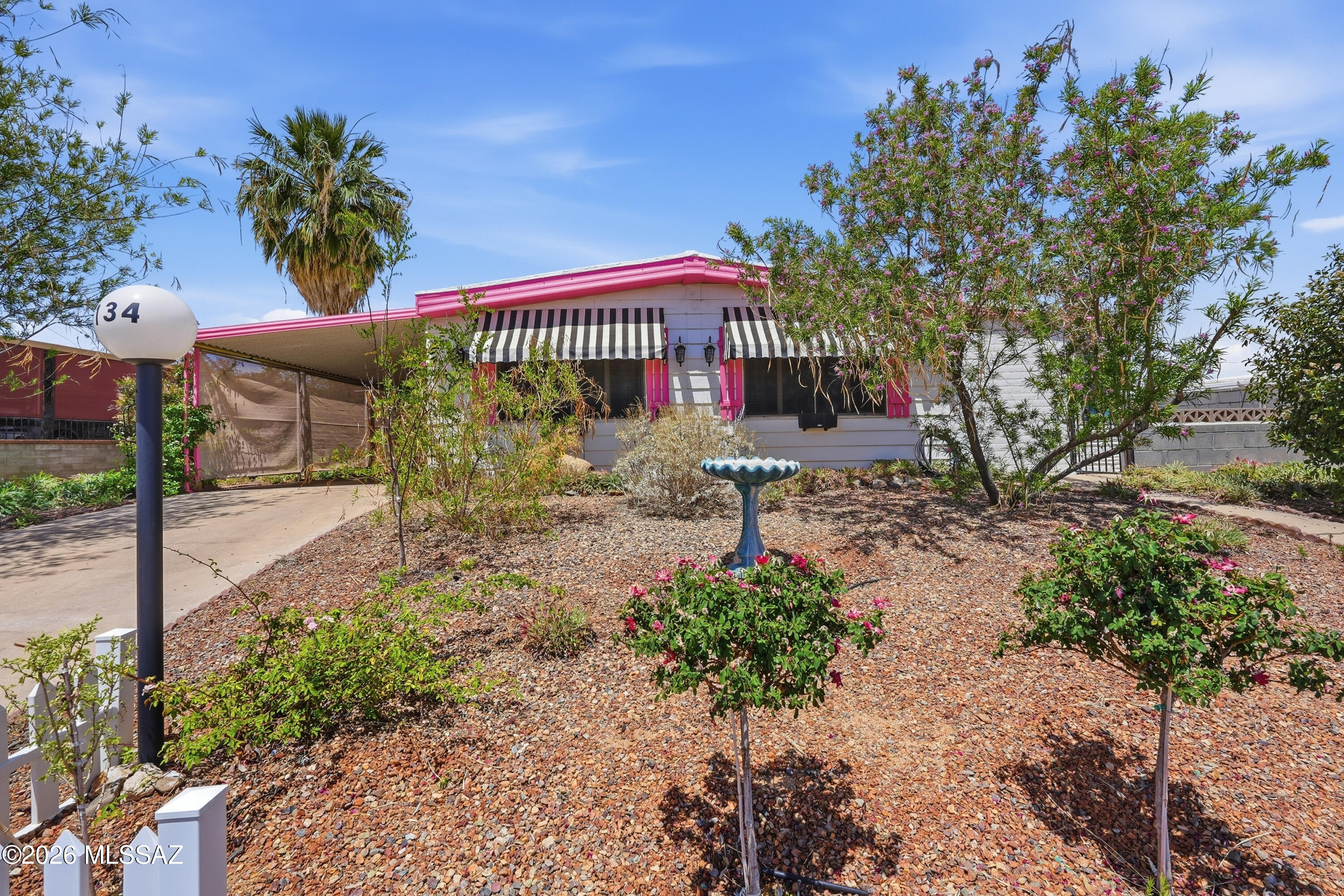 Green Valley Mobile Estates (1-311) - Residential