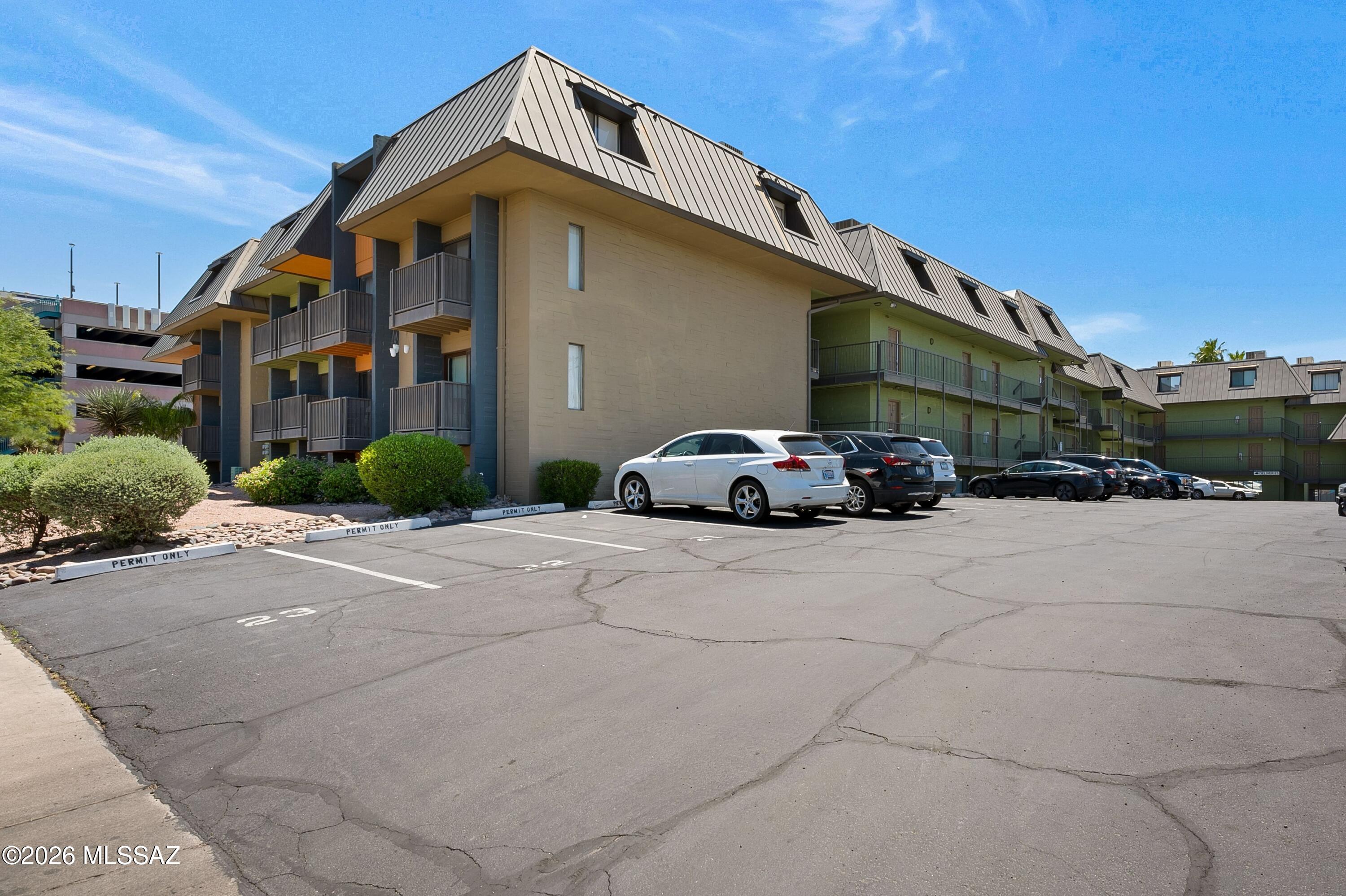 Costa Del Sol Condominiums - Residential