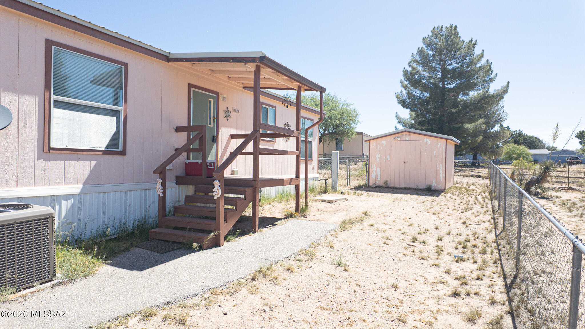 Mescal Lakes - Residential
