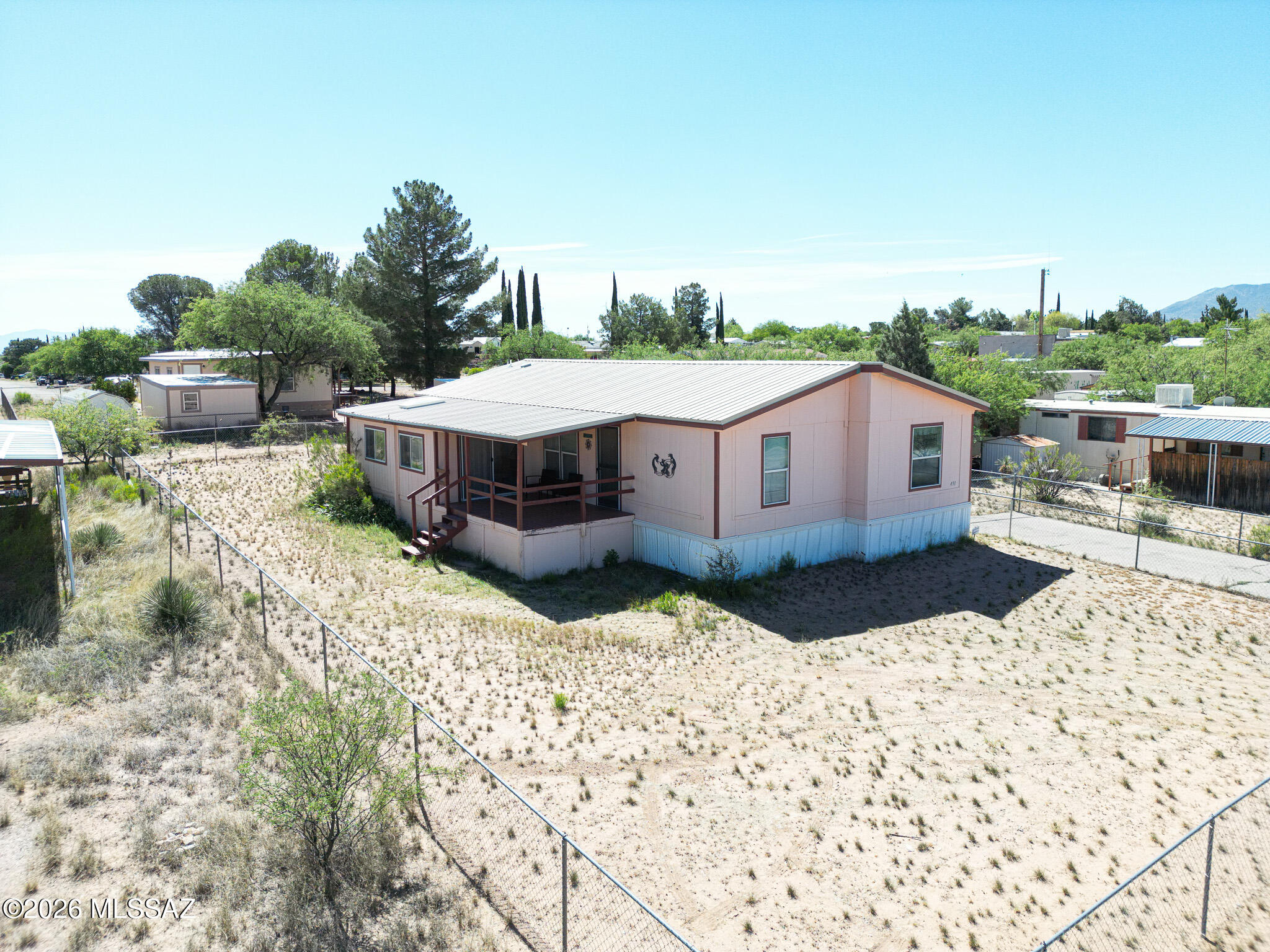 Mescal Lakes - Residential