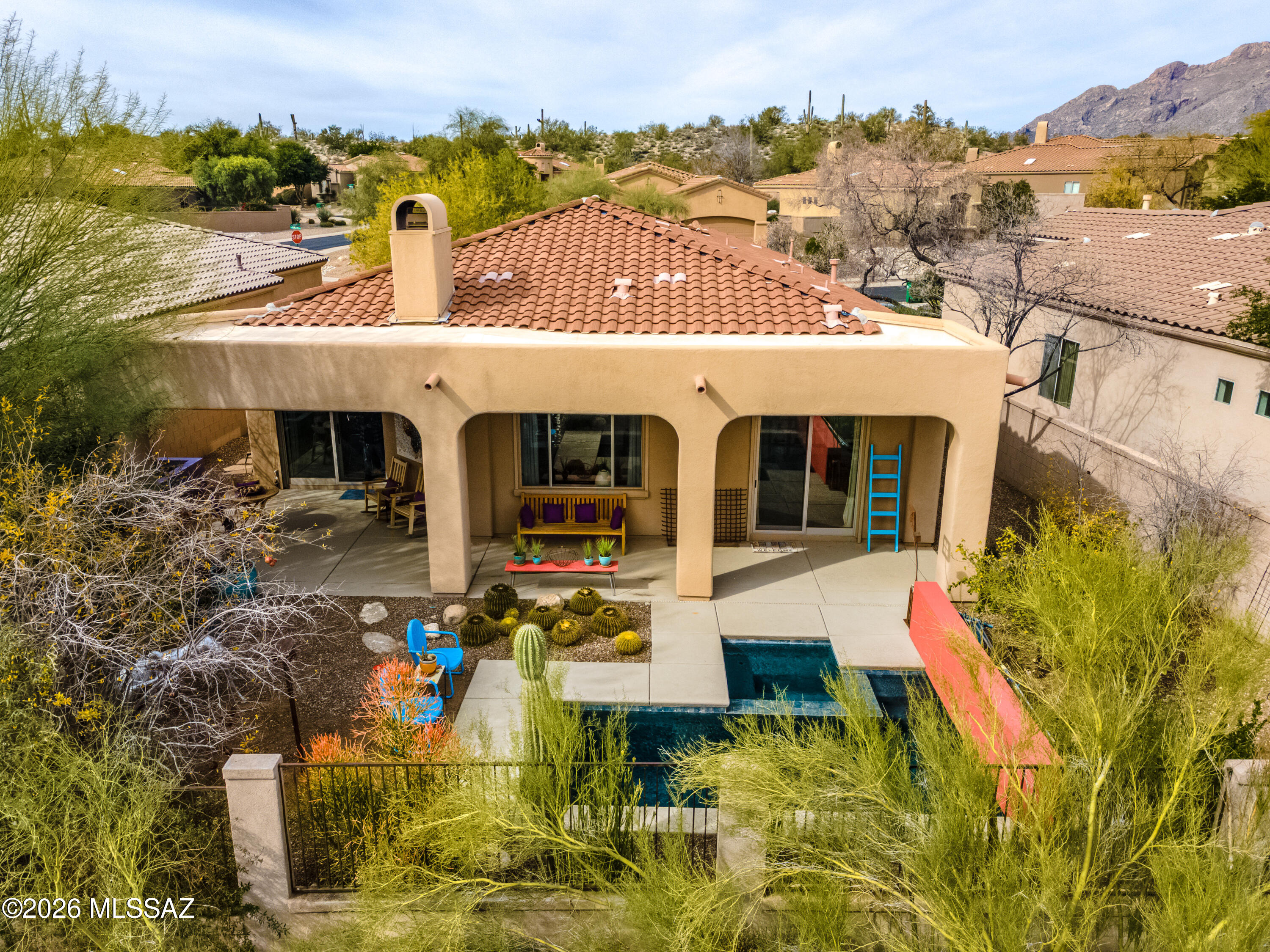Villages Two & Four At Villages Of La Paloma - Residential