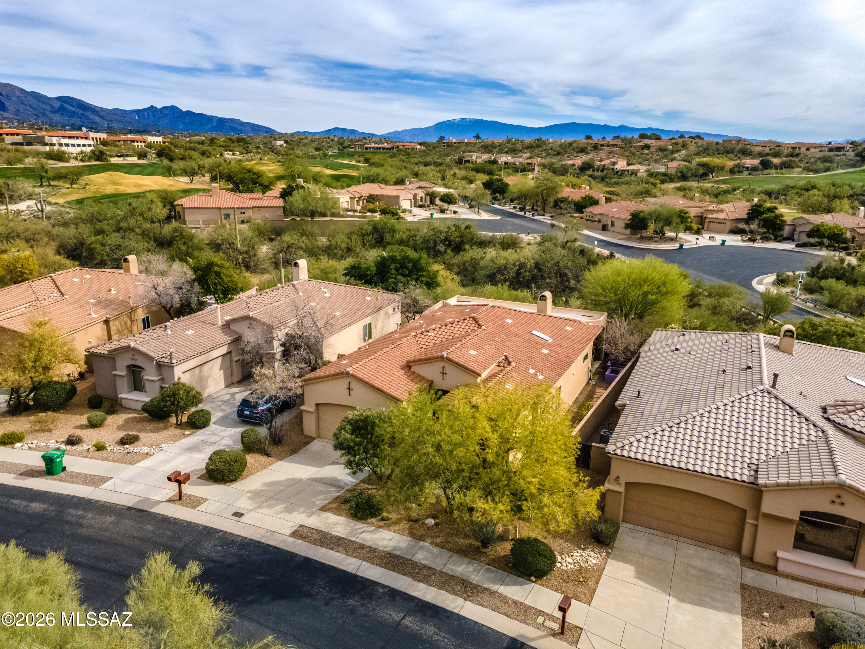 Villages Two & Four At Villages Of La Paloma - Residential