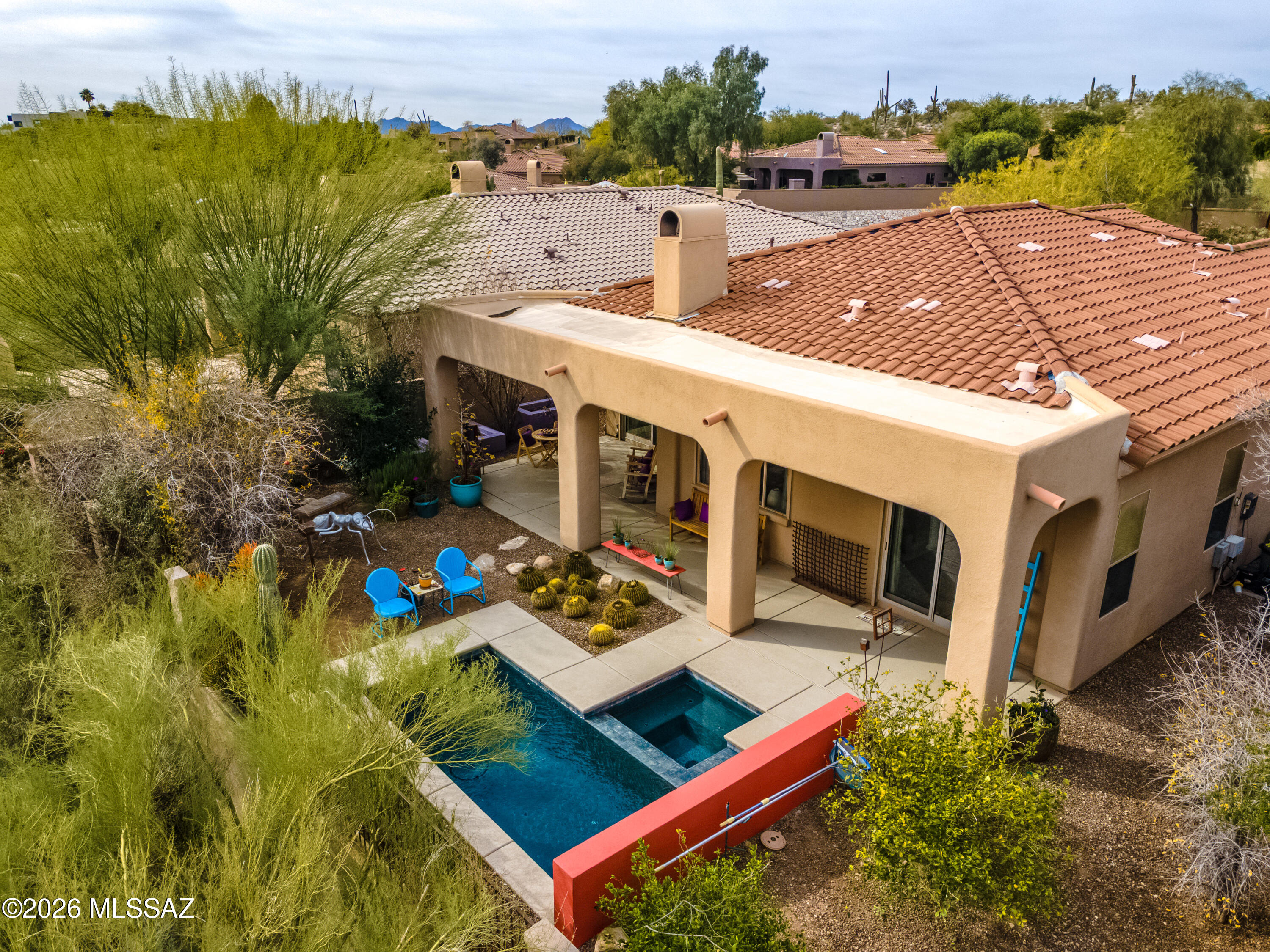Villages Two & Four At Villages Of La Paloma - Residential
