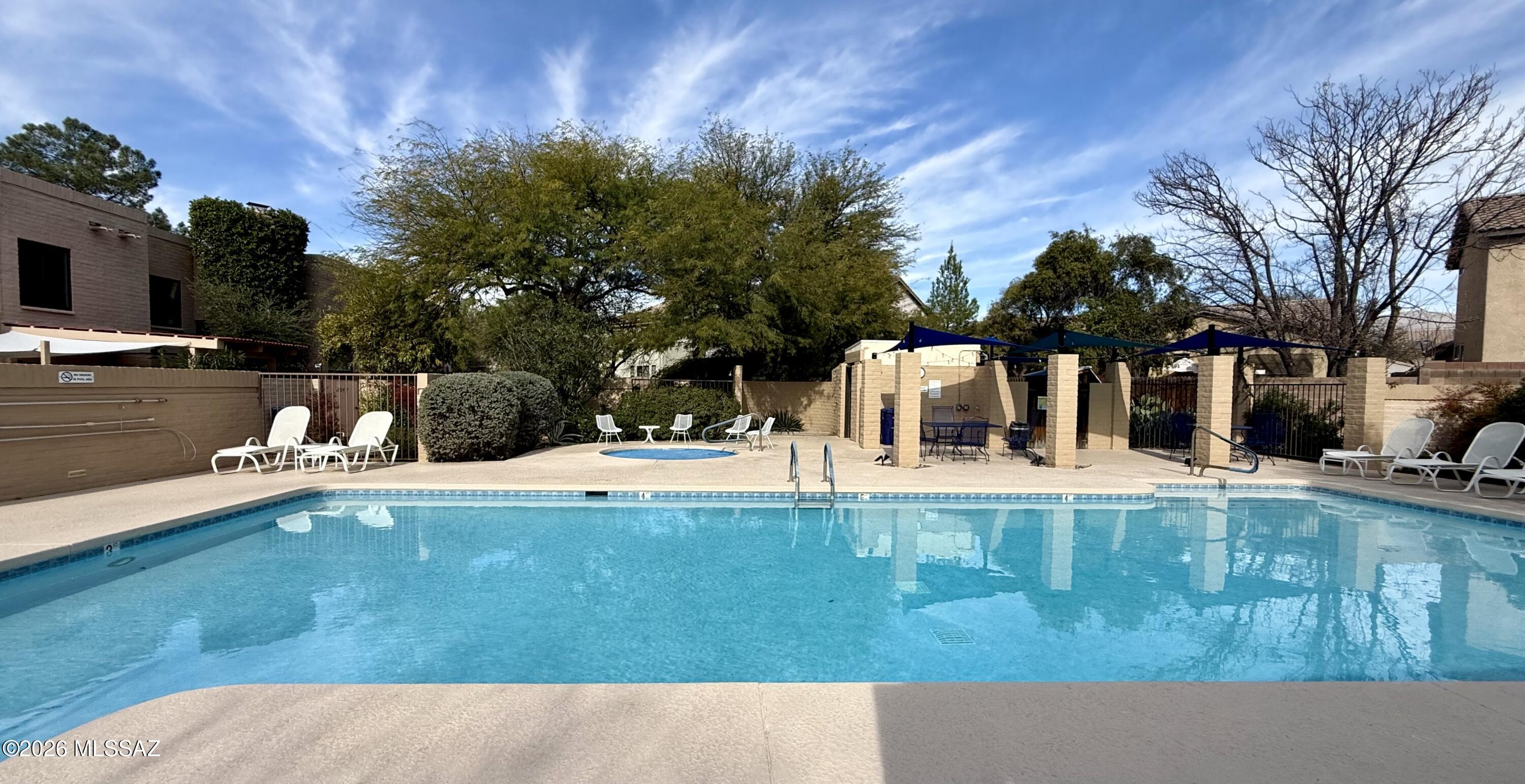 Tucson Racquet Club Twnhms. (1-56) - Residential