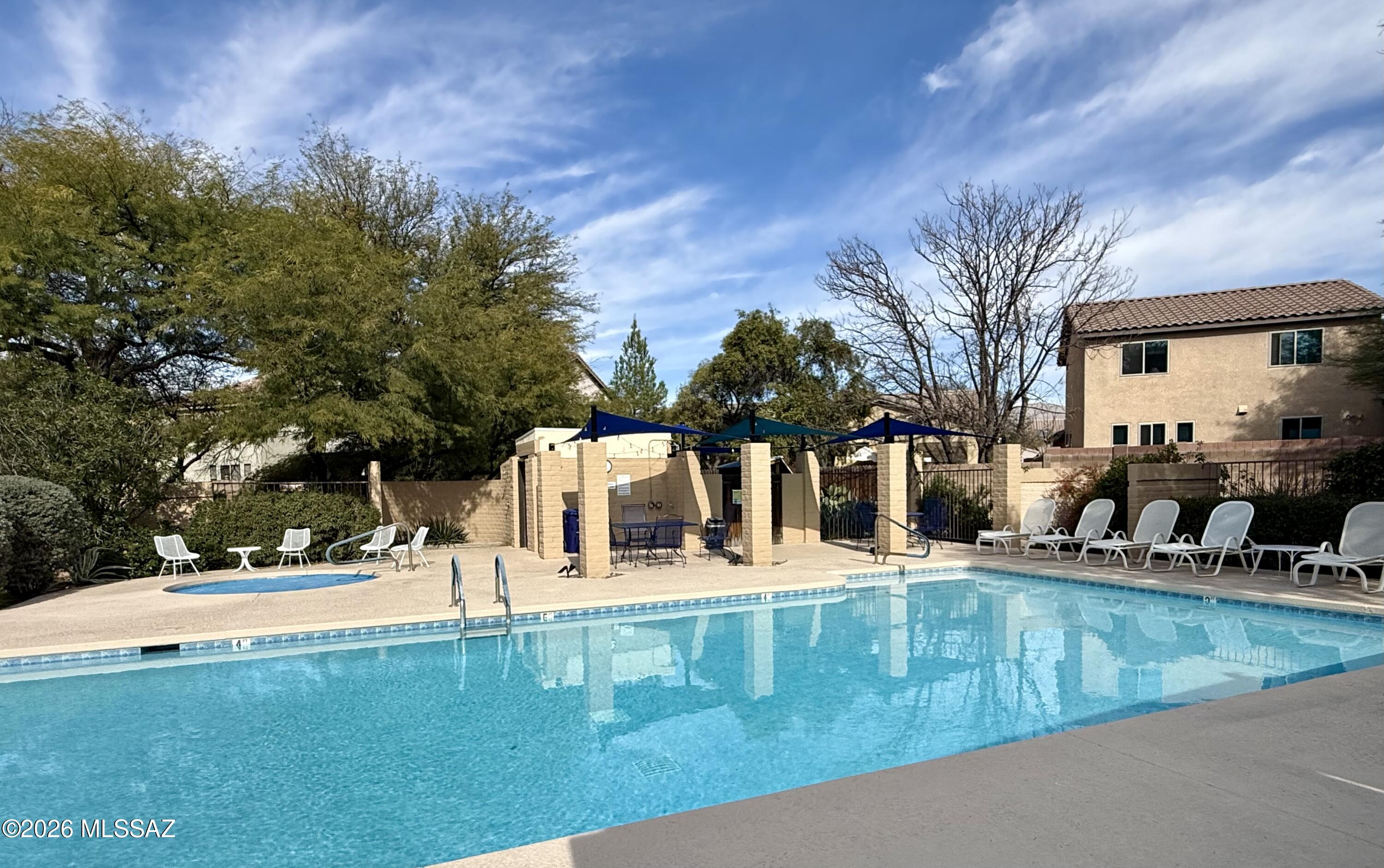 Tucson Racquet Club Twnhms. (1-56) - Residential