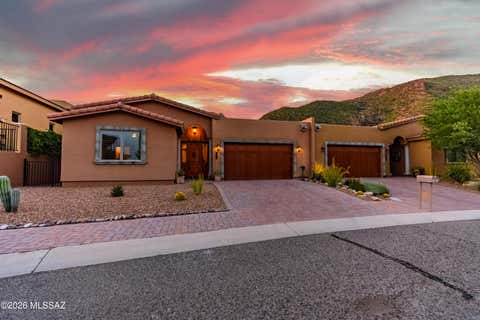 Photo of 2615 E Corta Dei Fiori, Tucson, AZ 85718 (MLS # 22619383)