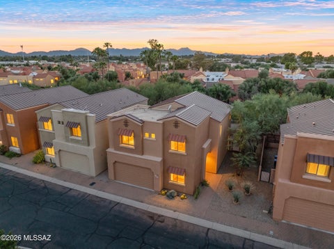 Photo of 4261 N Golden Ridge Lane, Tucson, AZ 85718 (MLS # 22624393)