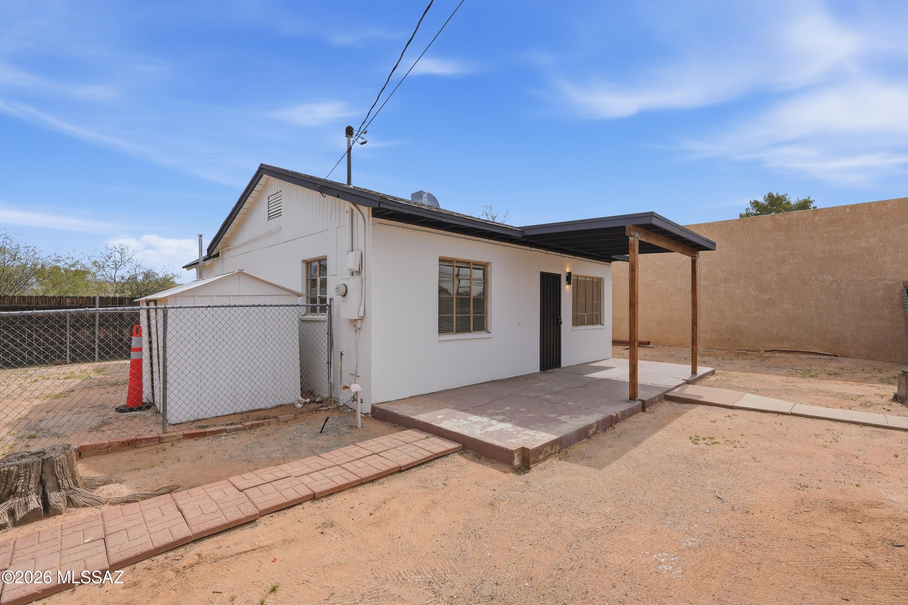 Speedway Addition - Residential Lease