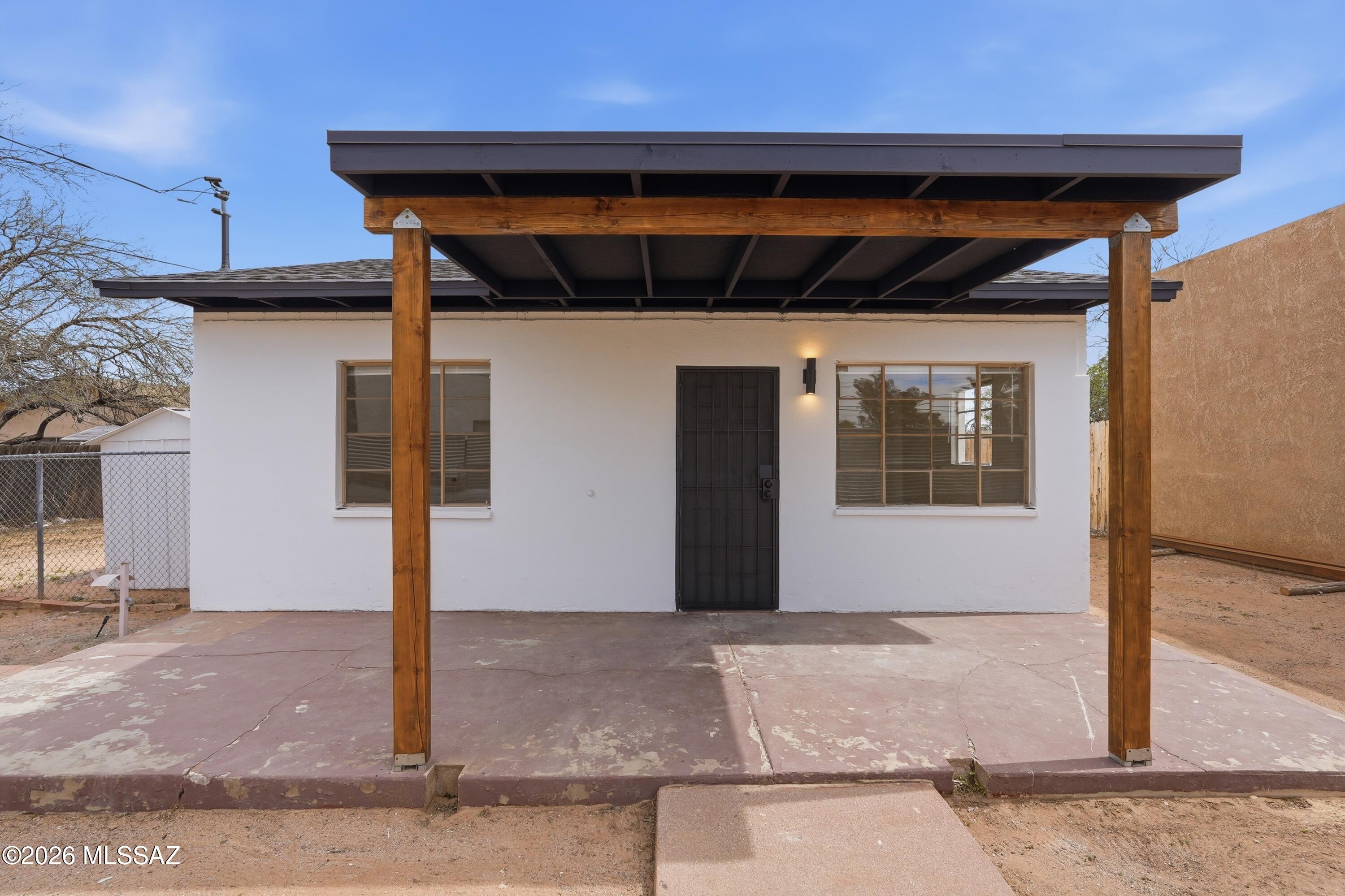 Speedway Addition - Residential Lease