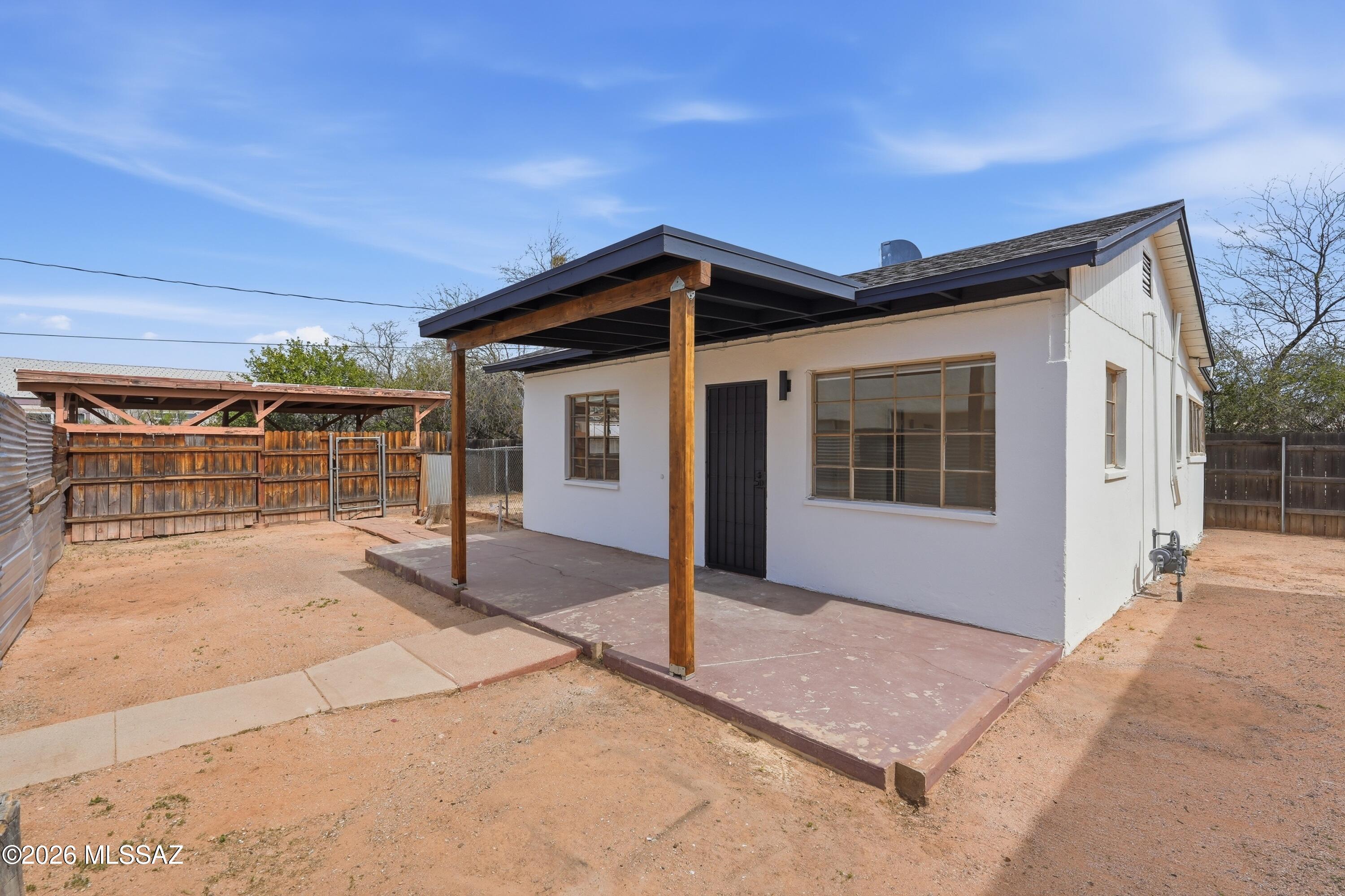Speedway Addition - Residential Lease