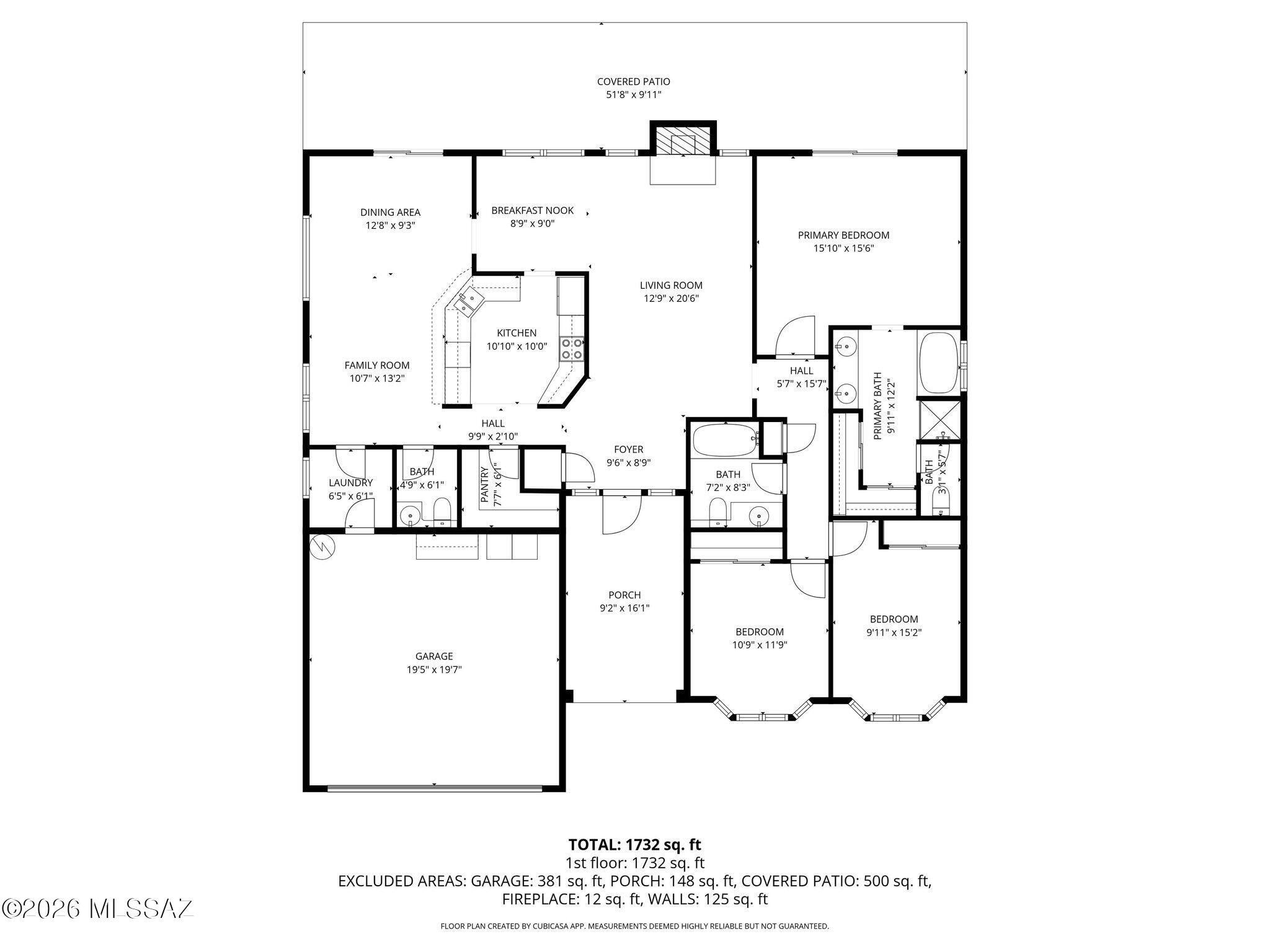 1280 W Golden Gem Drive