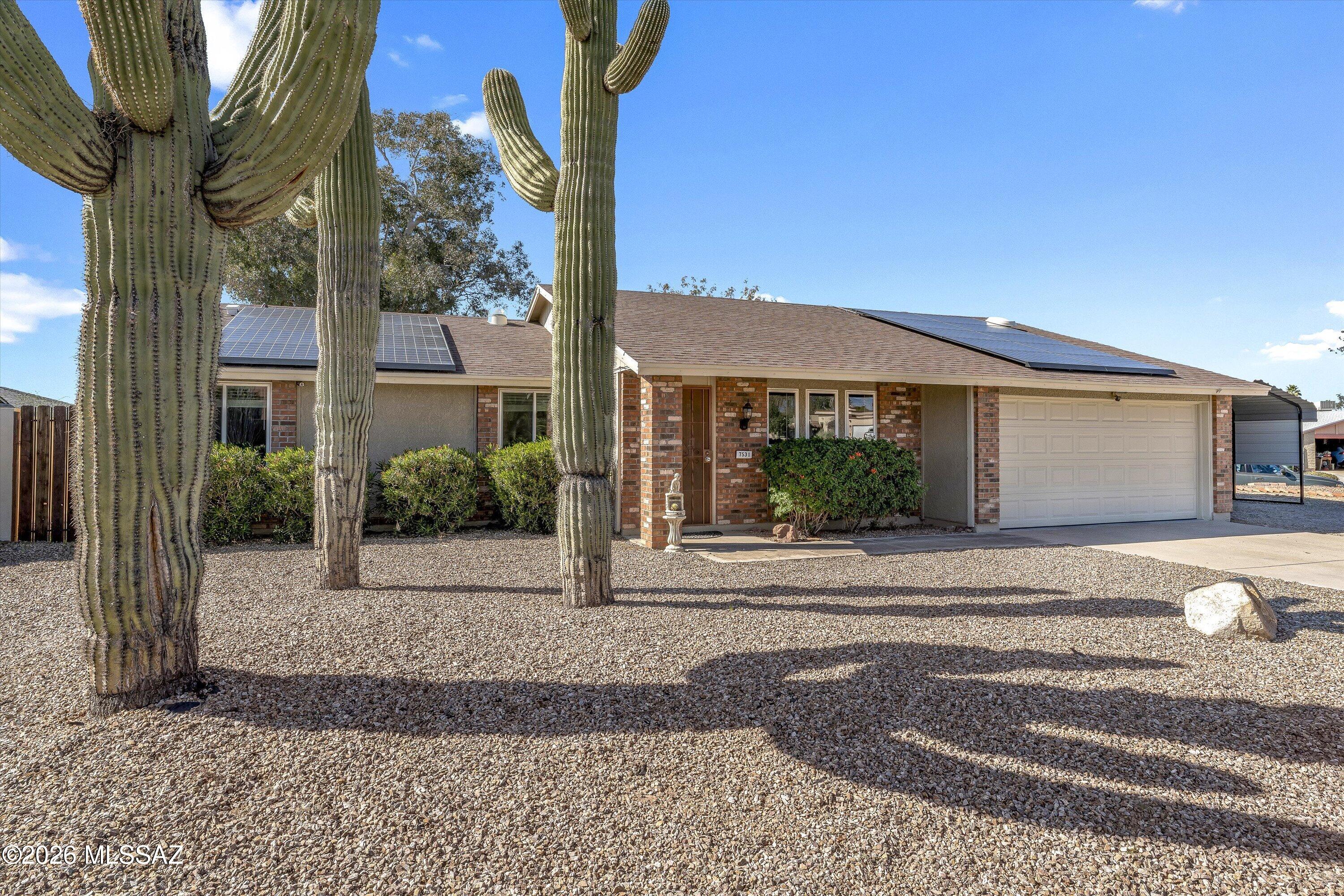 7531 N Juniper Road