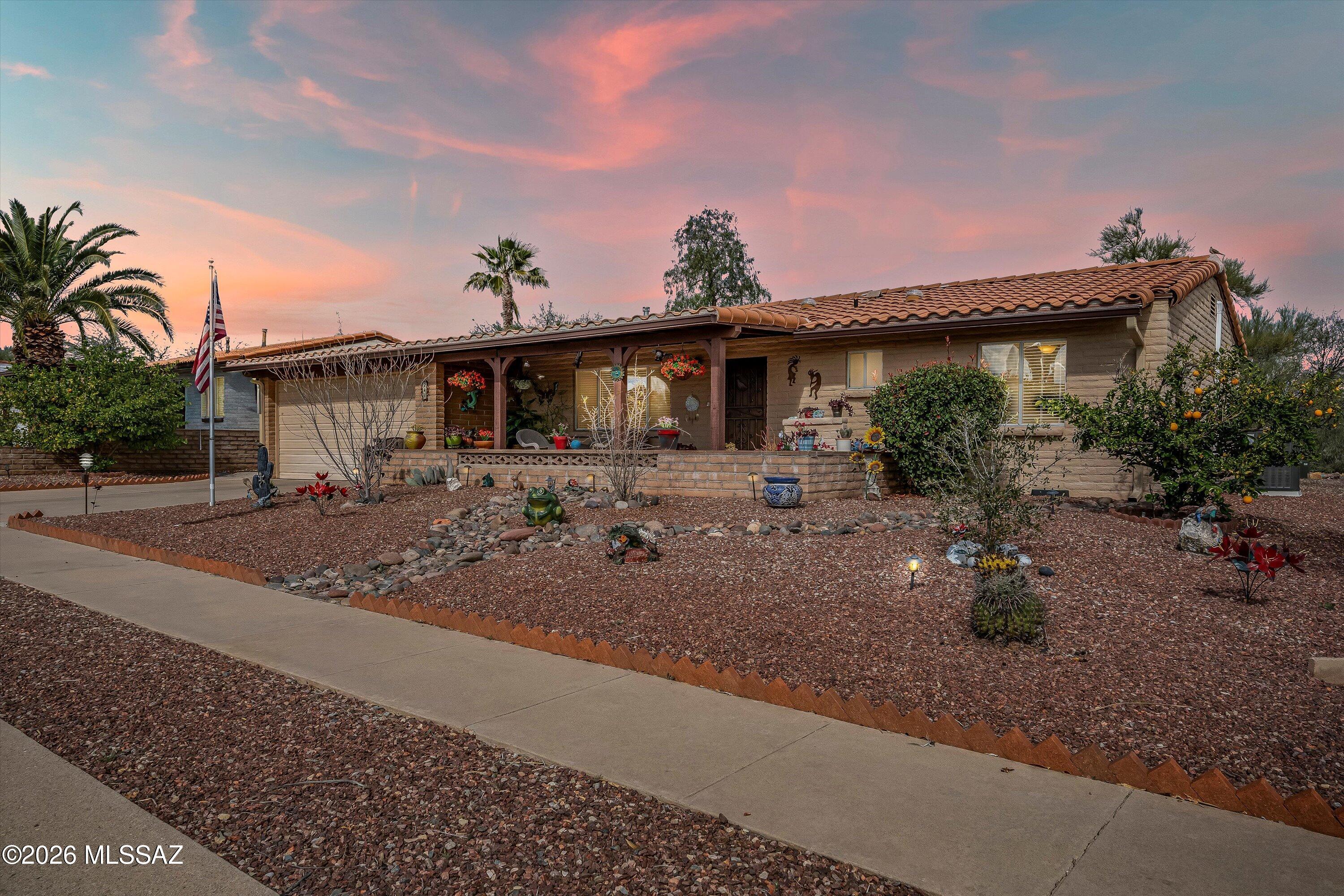 Green Valley Desert Meadows NO.1(1-198) - Residential