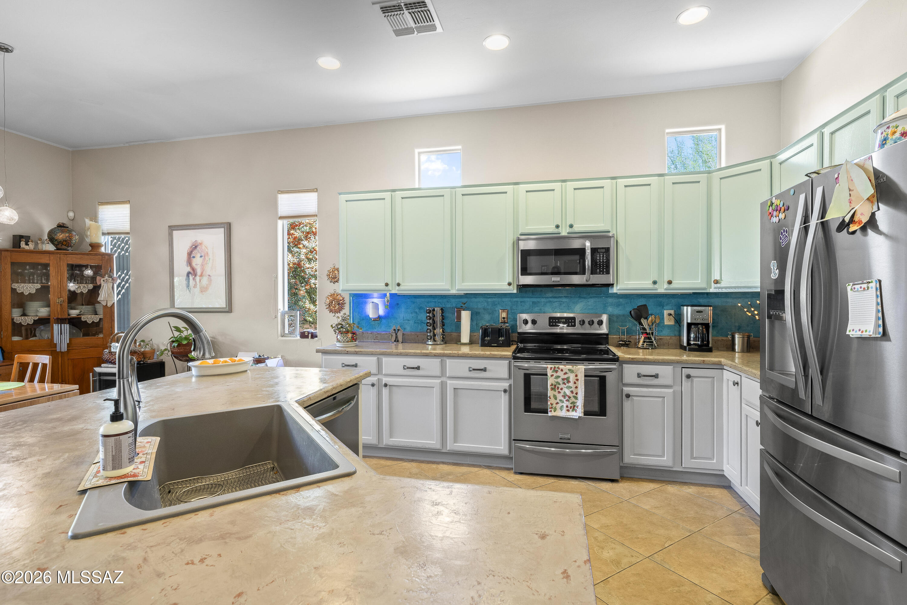 Las Campanas Block L (1-67) - Residential