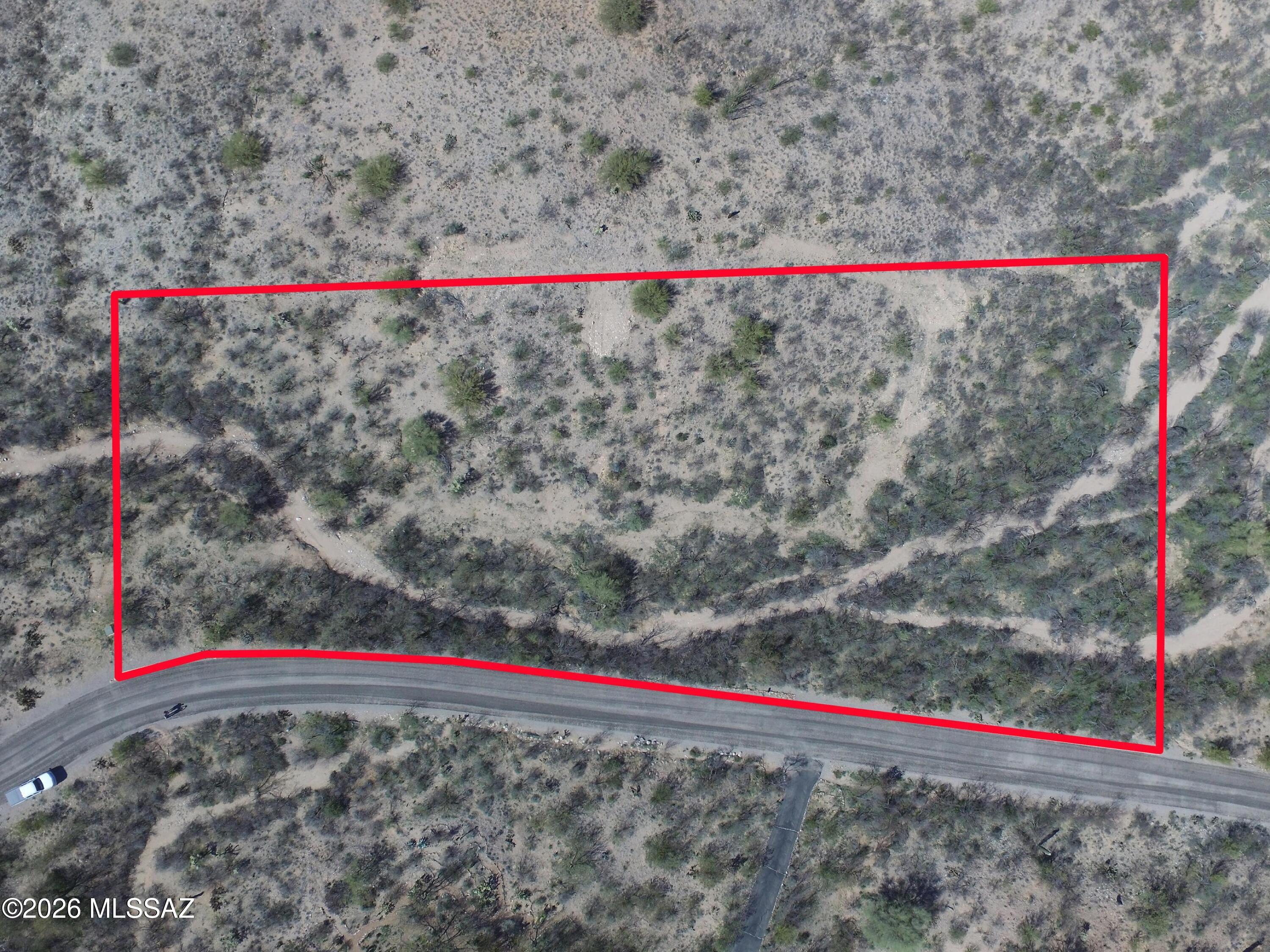 Rincon Desert Estates (1-47) - Land
