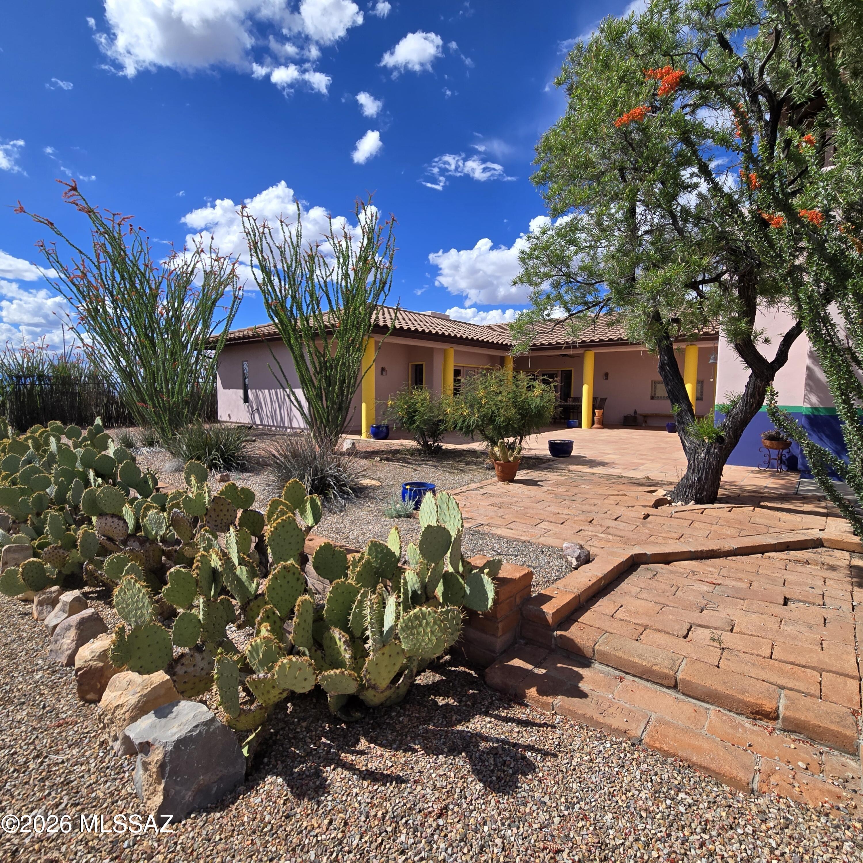 Out Of Pima County - Residential